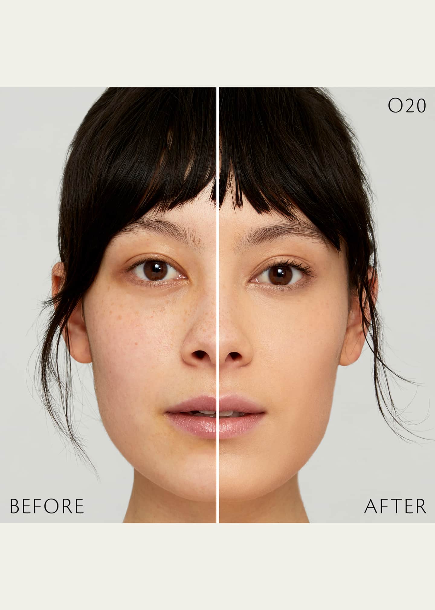 Cle de Peau Beaute Radiant Fluid Foundation Matte SPF 20, 1.1 oz