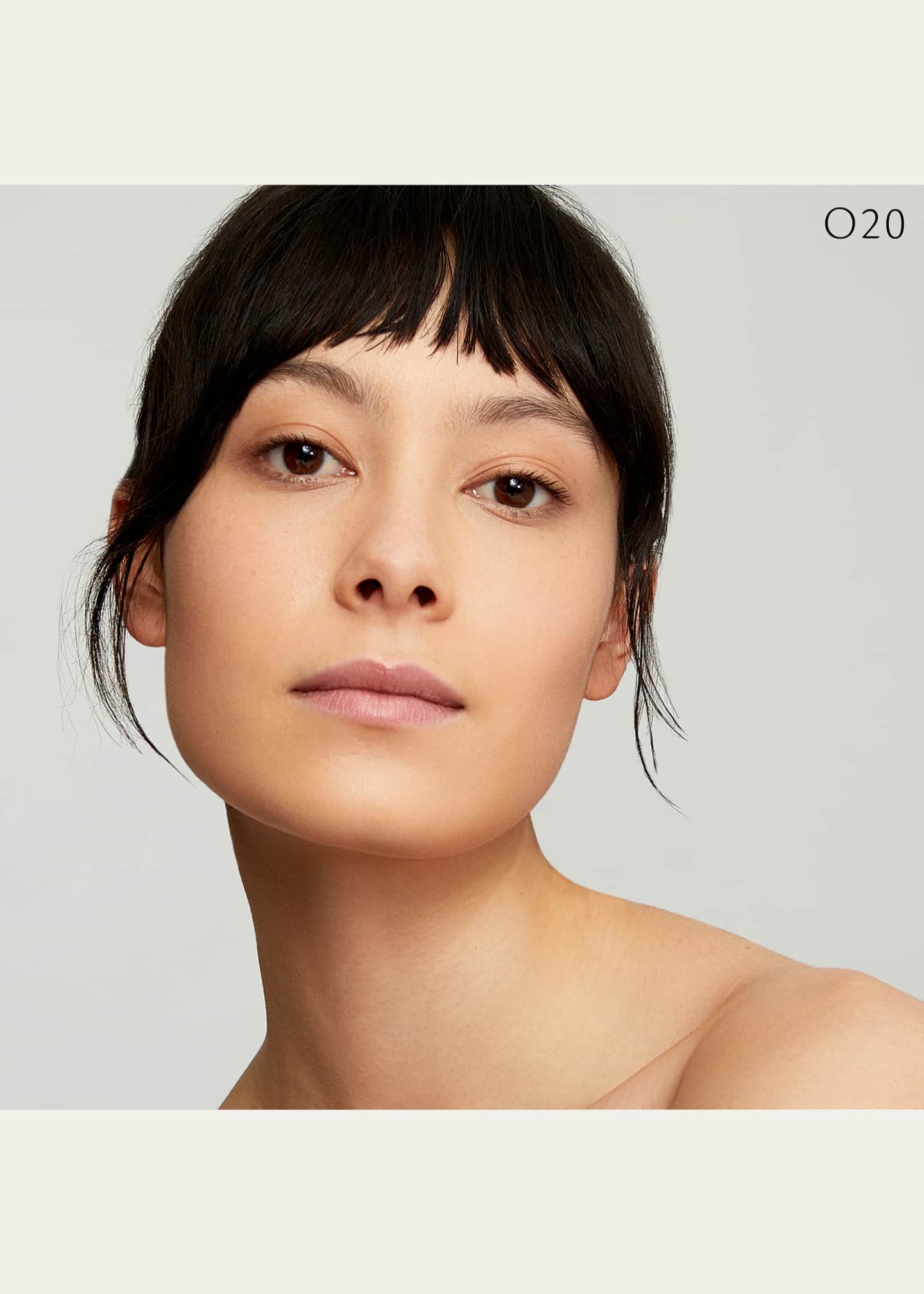 Cle de Peau Beaute Radiant Fluid Foundation Matte SPF 20, 1.1 oz