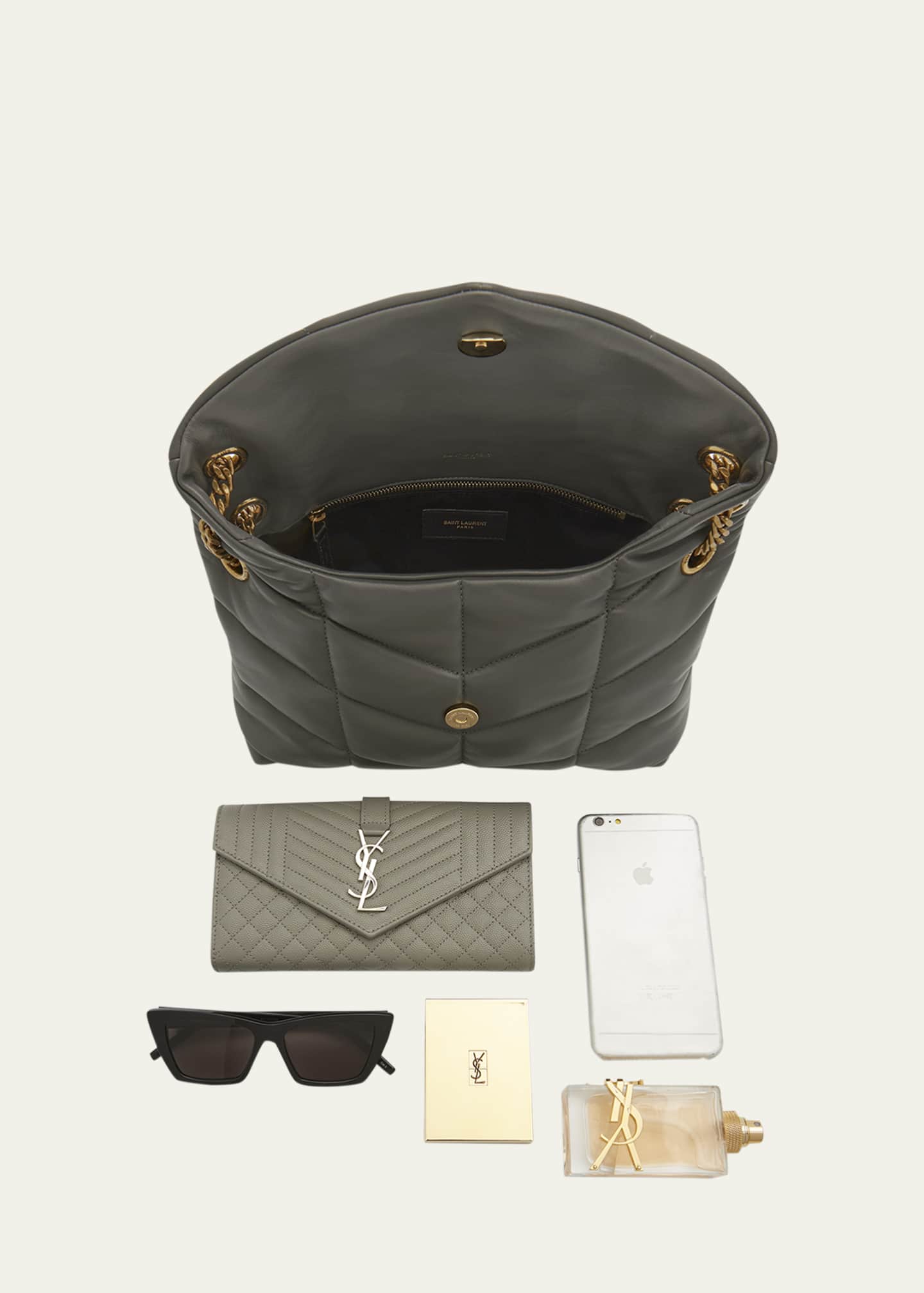 Saint laurent lou 7 top