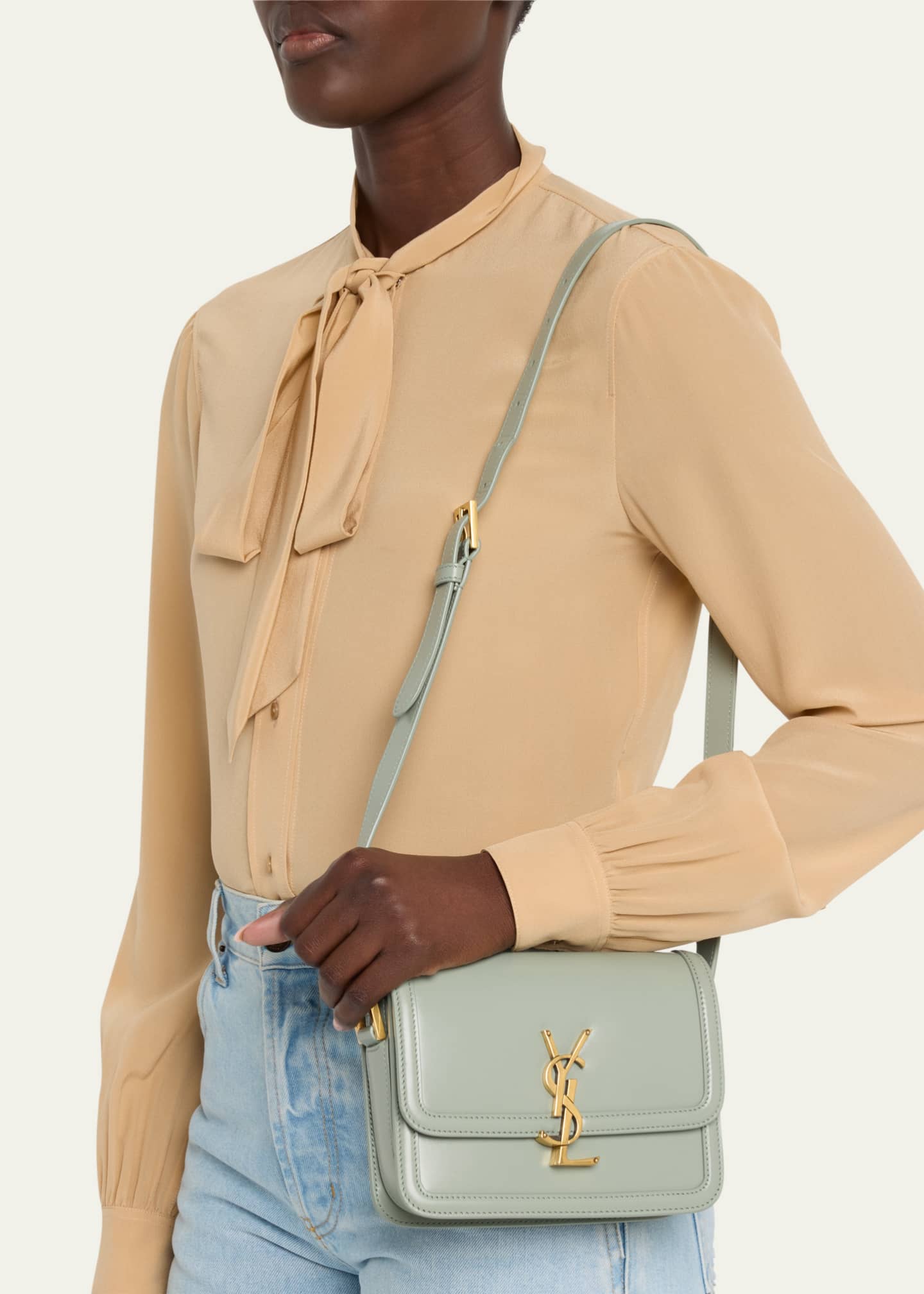 Small YSL Shoulder Bag