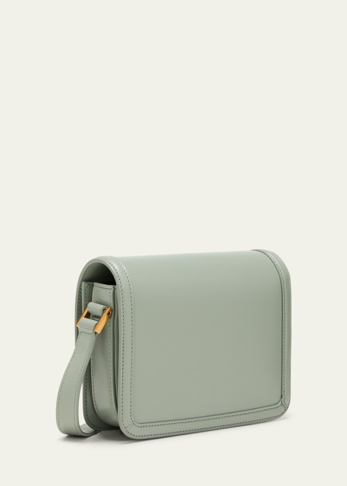 Ysl green crossbody sales