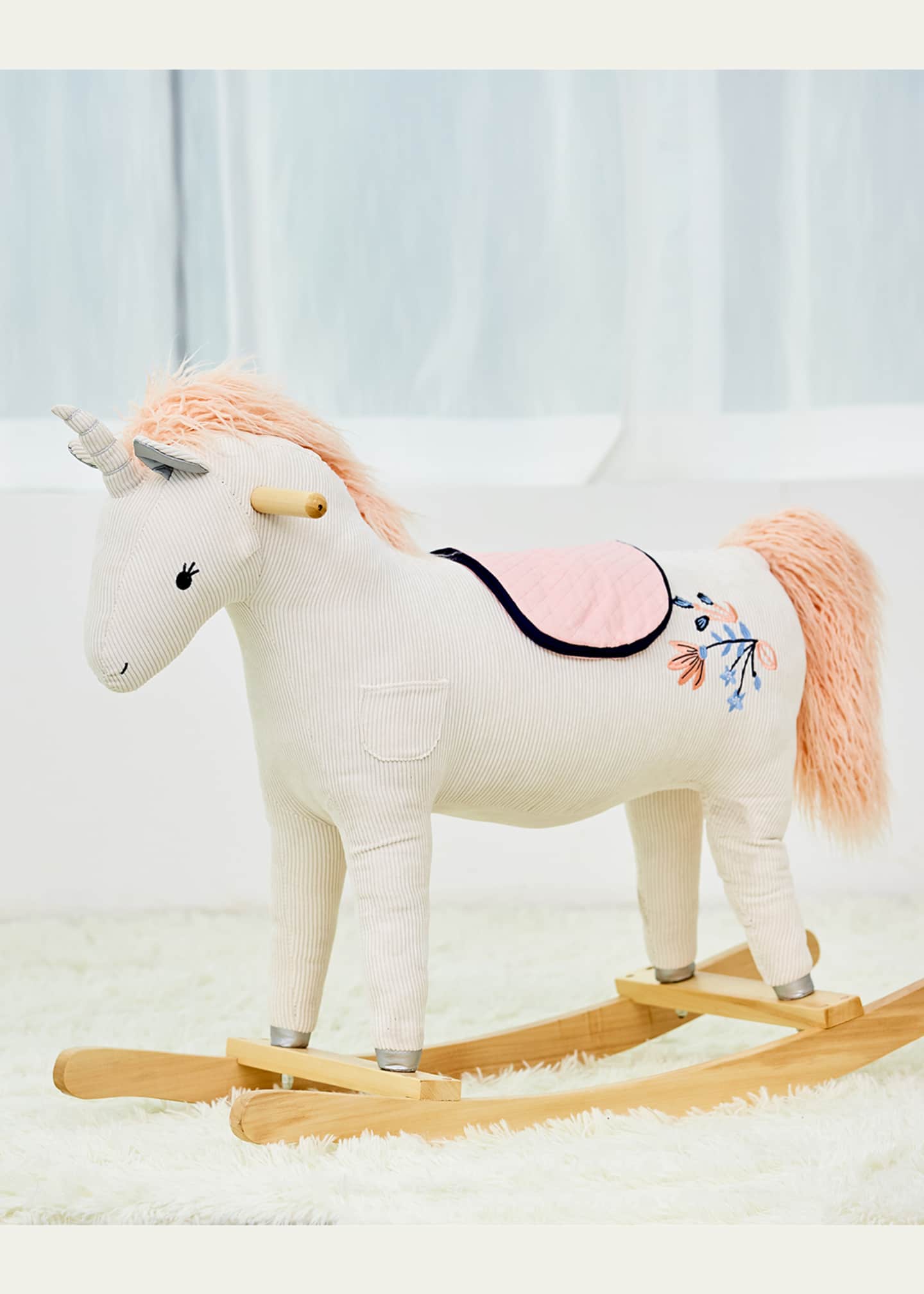 Unicorn rocker outlet toy