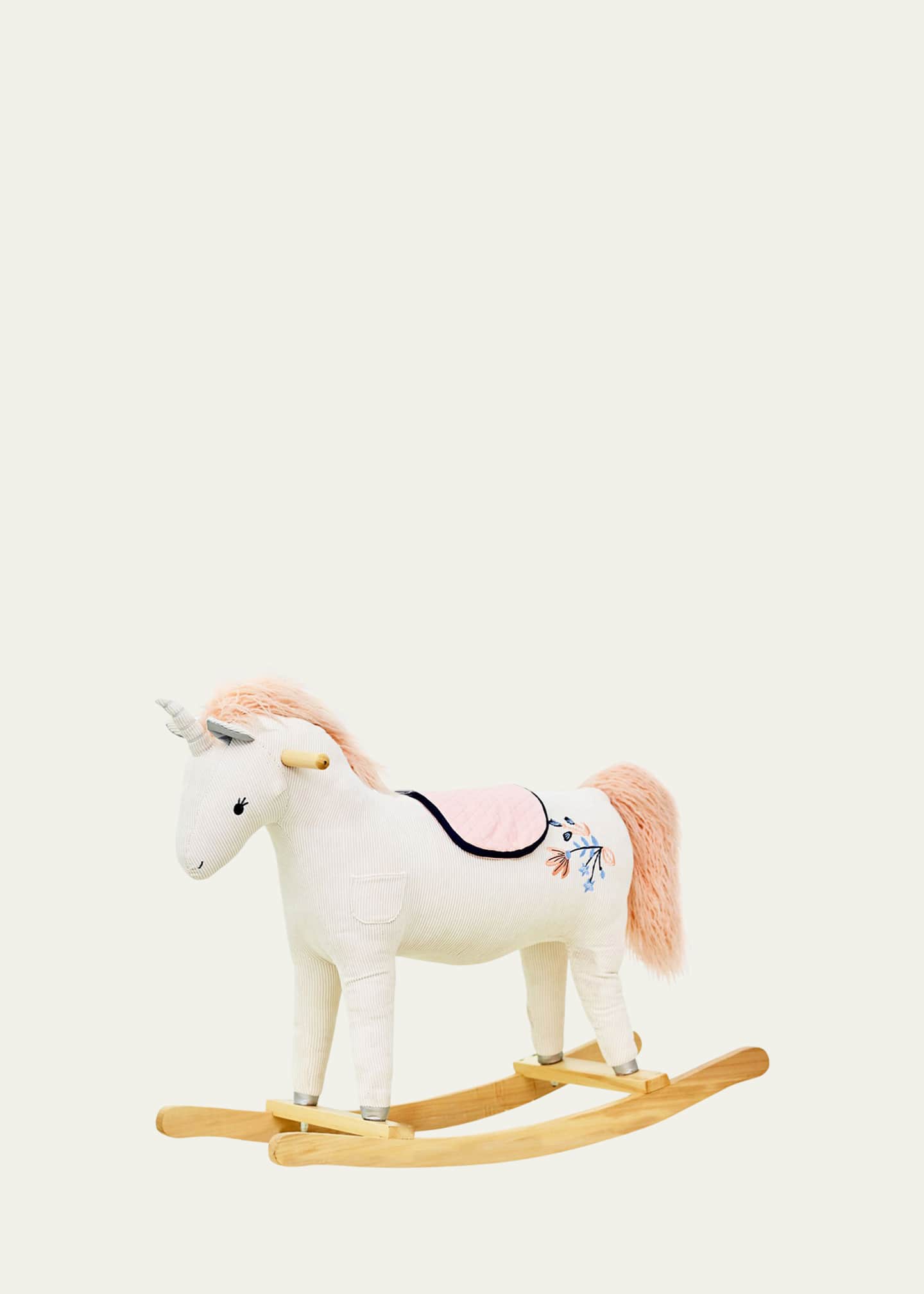 Wonder Wise Toy Unicorn Rocker Bergdorf Goodman