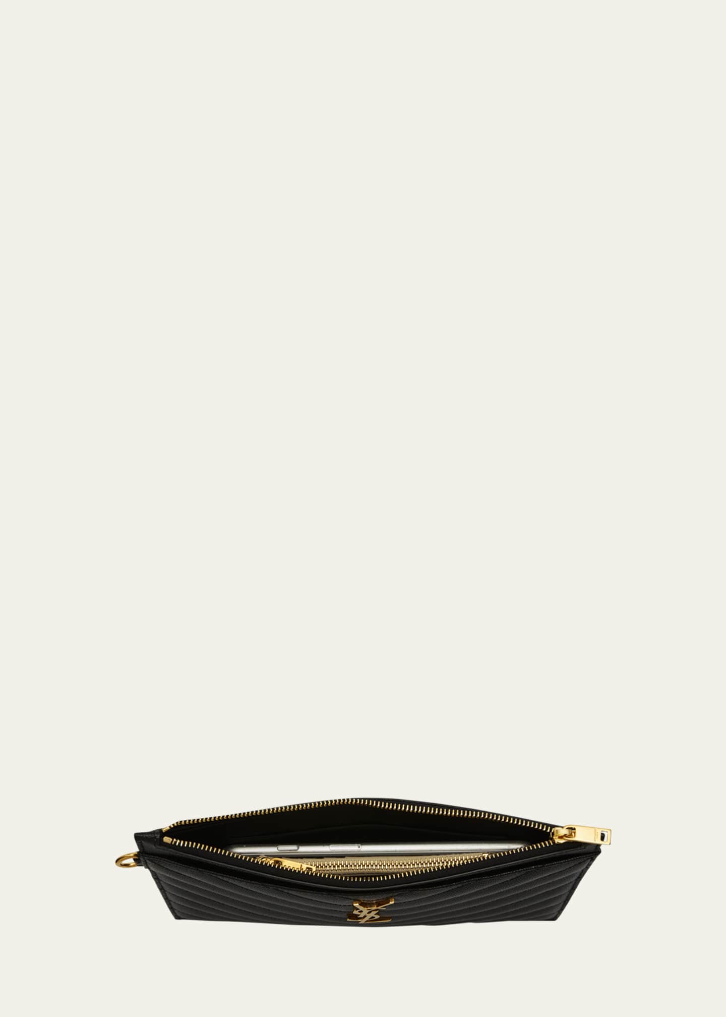 Large bill pouch ysl best sale