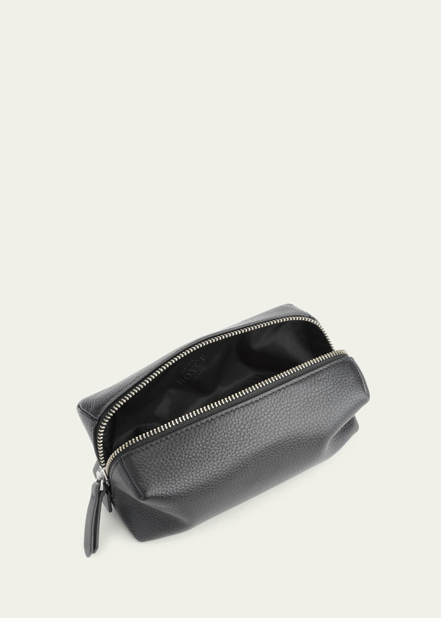 ROYCE New York Minimalist Utility Bag