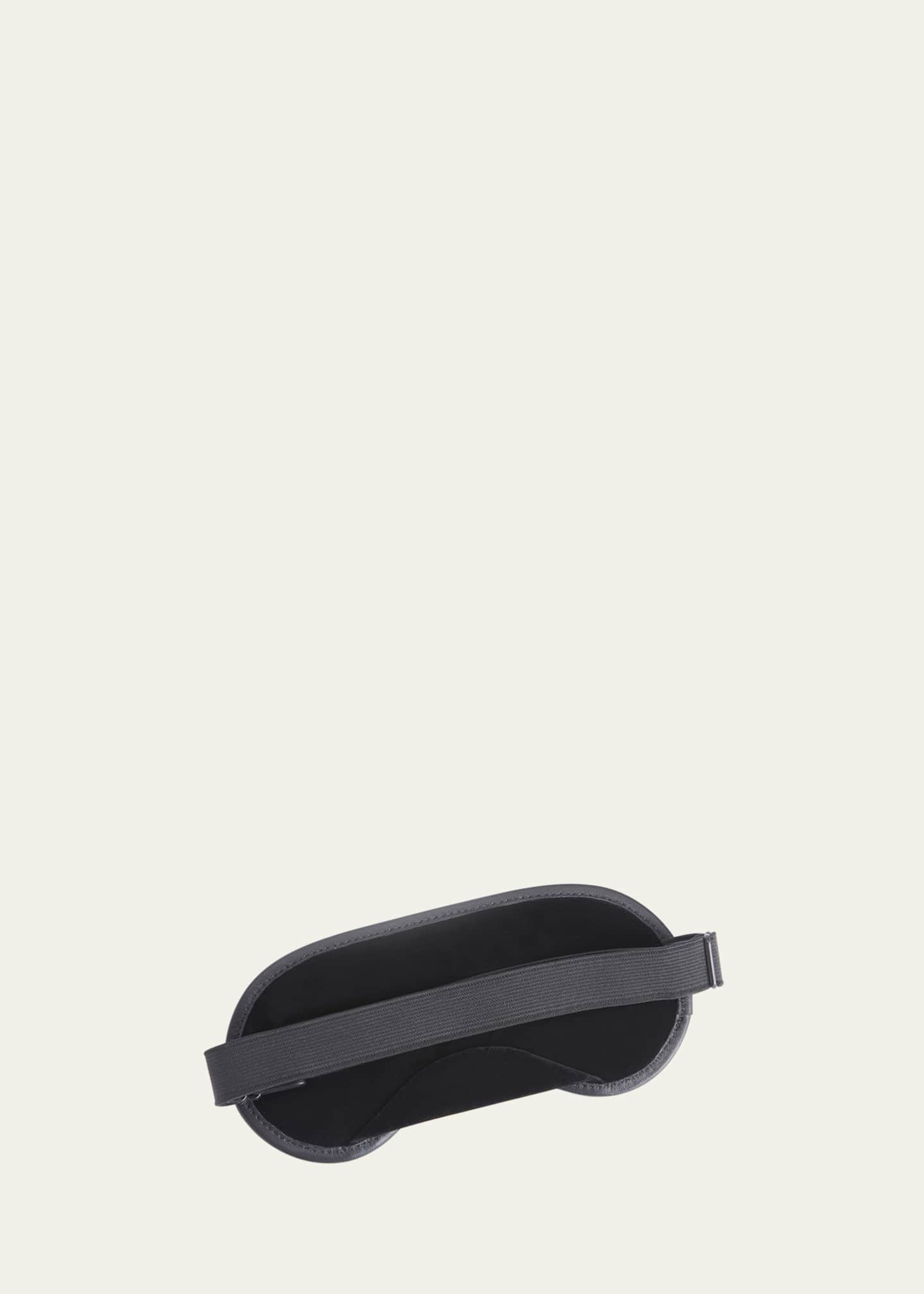 ROYCE New York Luxe Sleep Mask Image 2 of 3