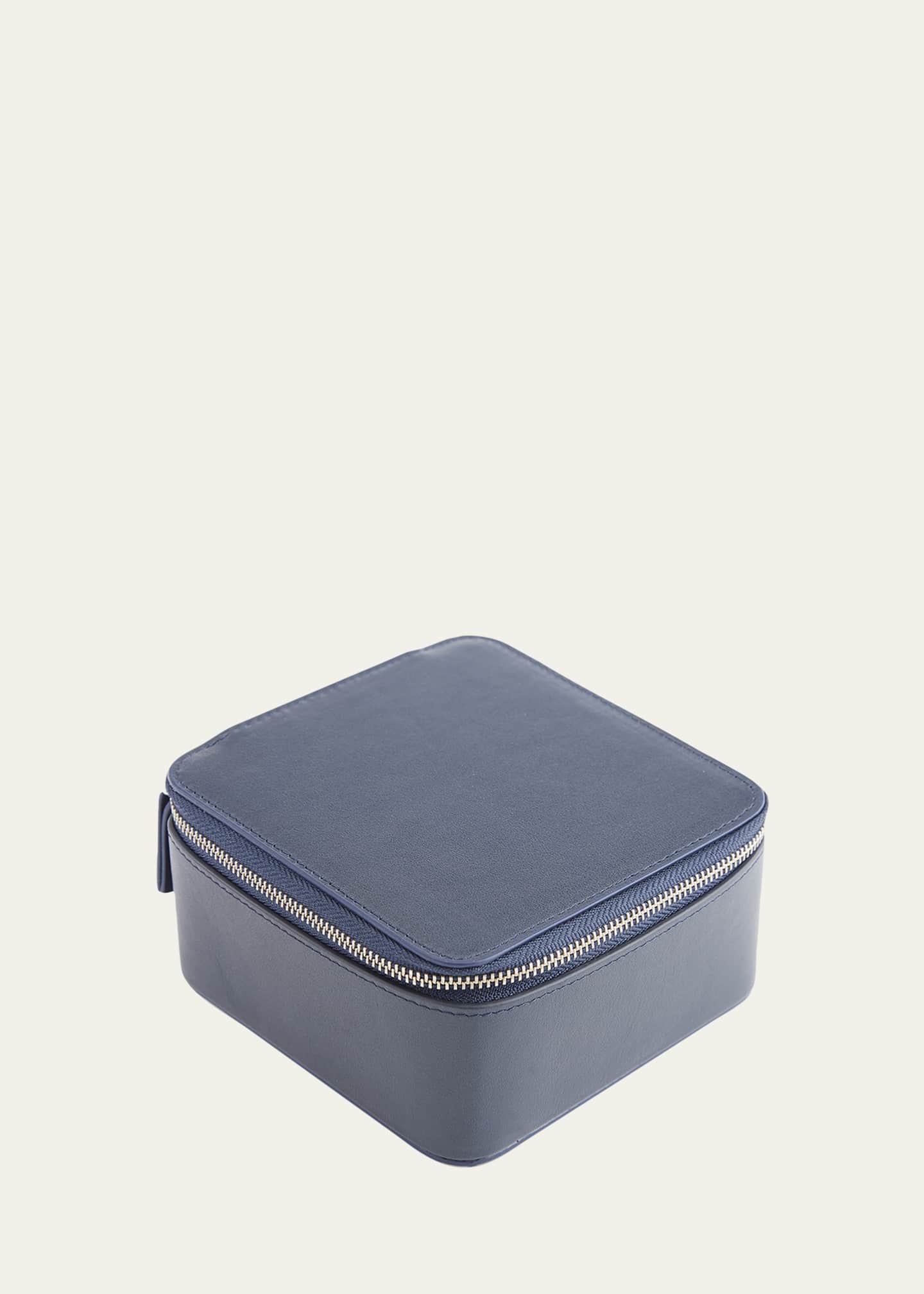 ROYCE New York Zippered Travel Jewelry Organizer Case Image 1 of 3