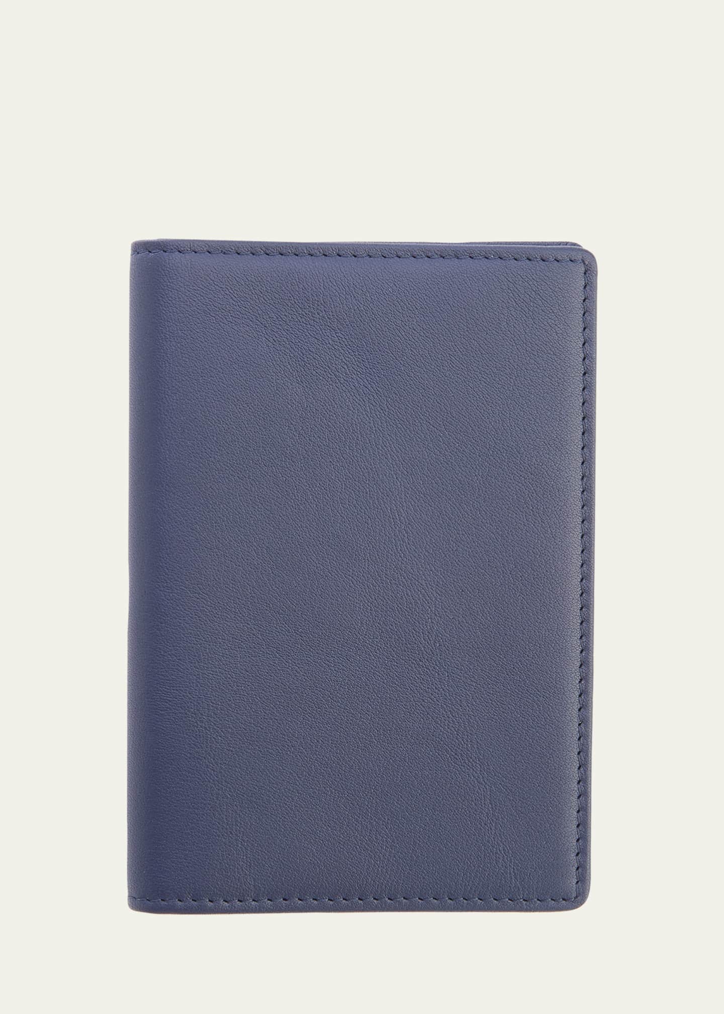 ROYCE New York RFID Blocking Passport Case