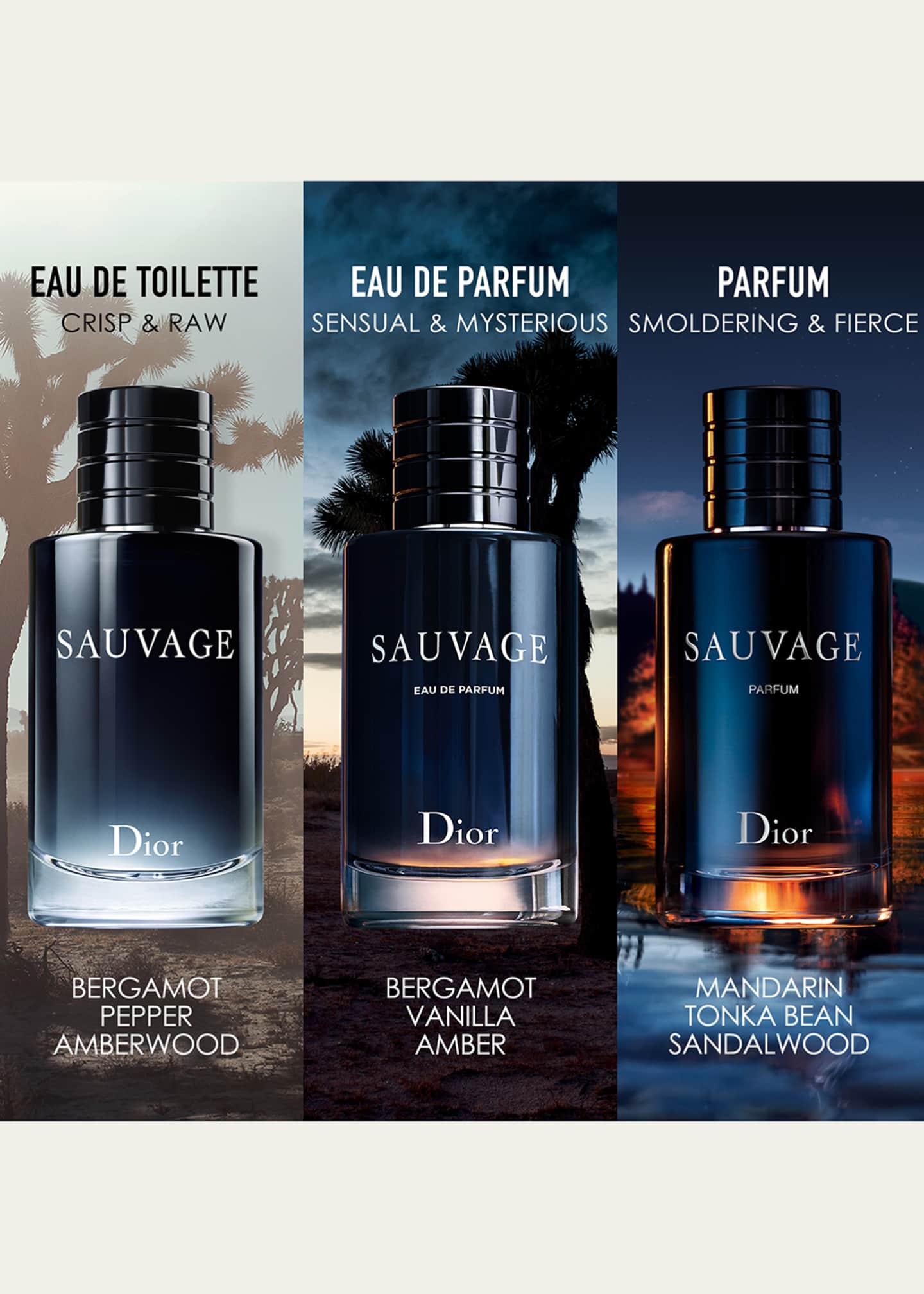 Sauvage parfum best sale