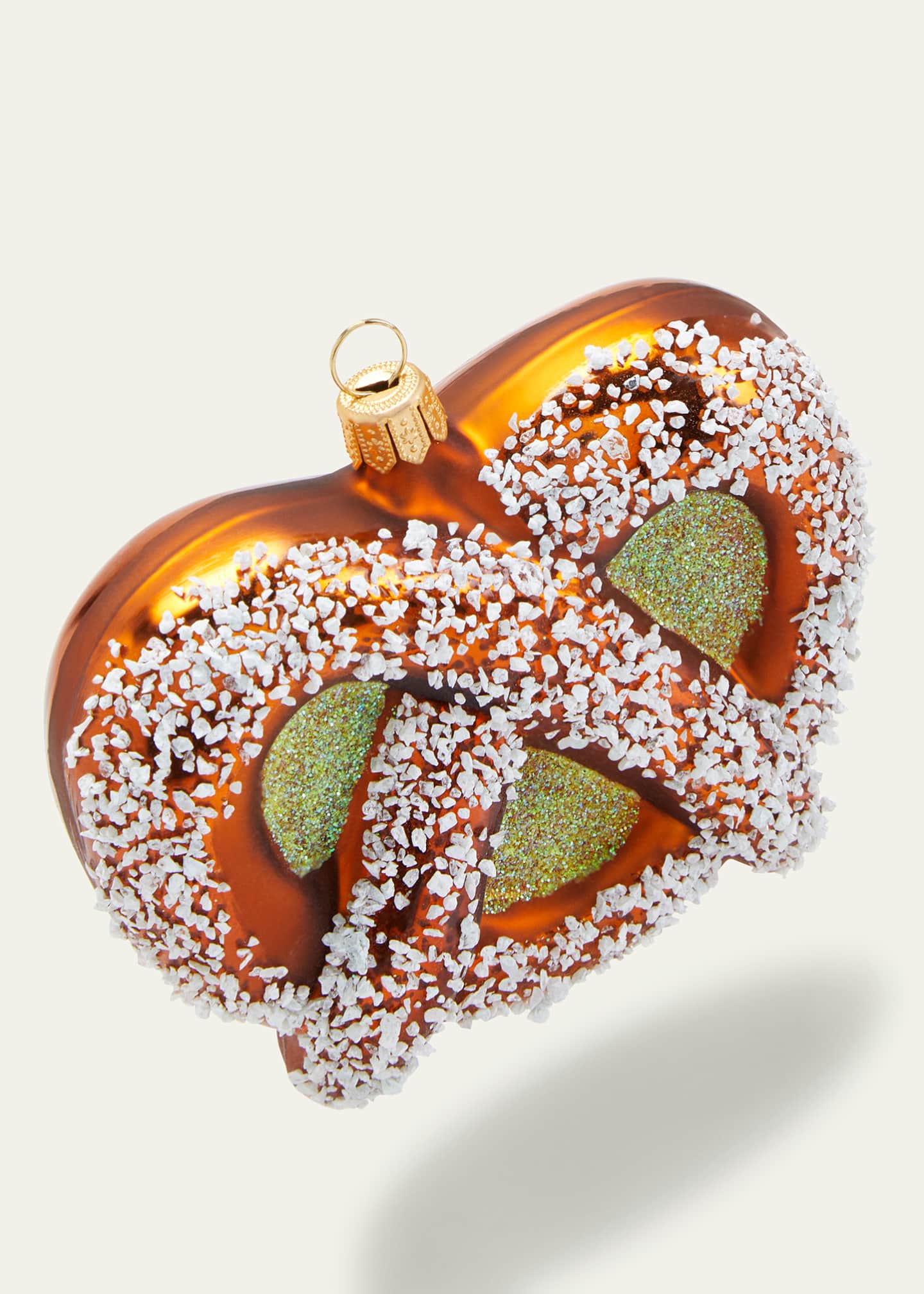Bergdorf Goodman Pretzel Christmas Ornament Bergdorf Goodman