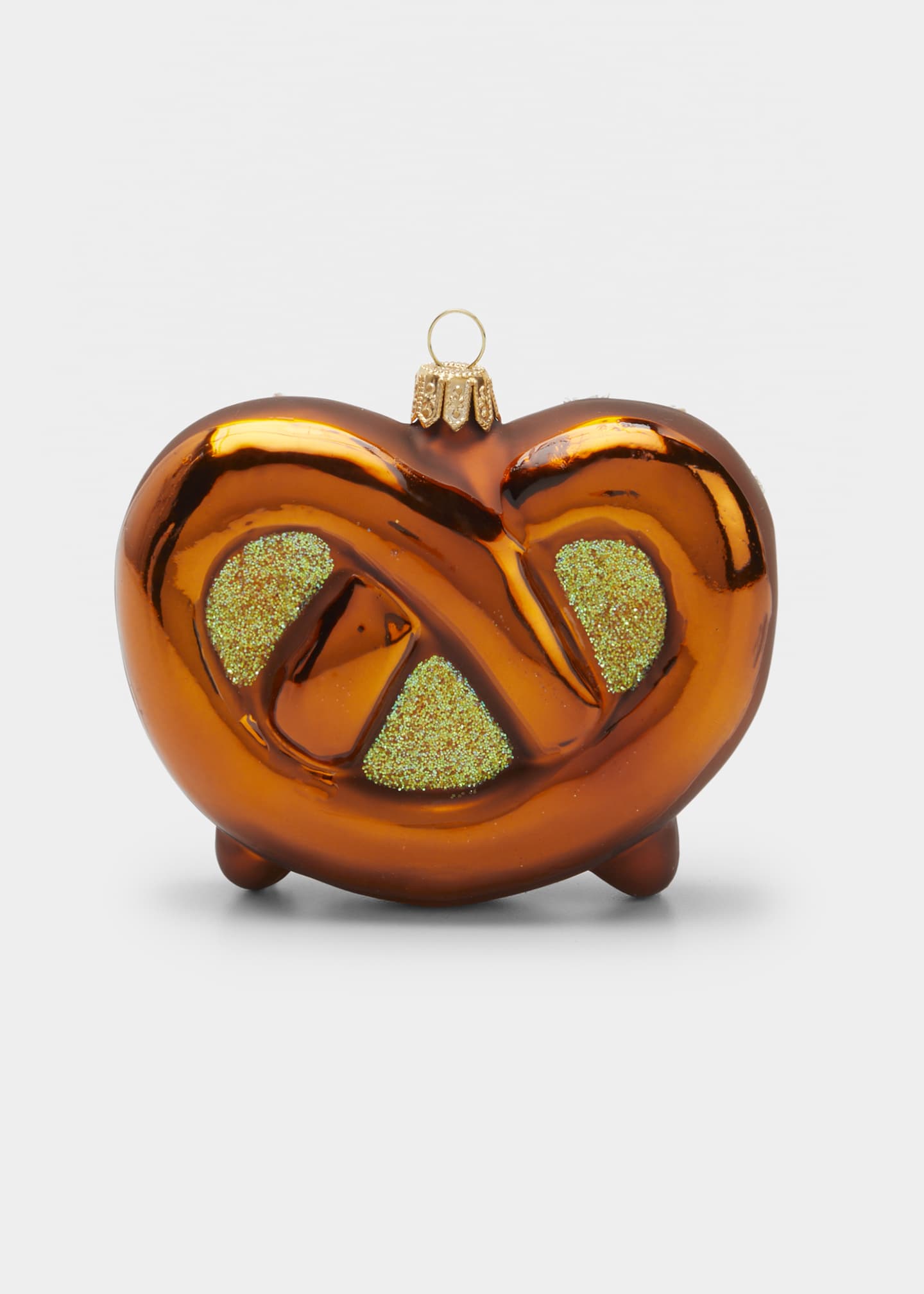 Bergdorf Goodman Pretzel Christmas Ornament Bergdorf Goodman