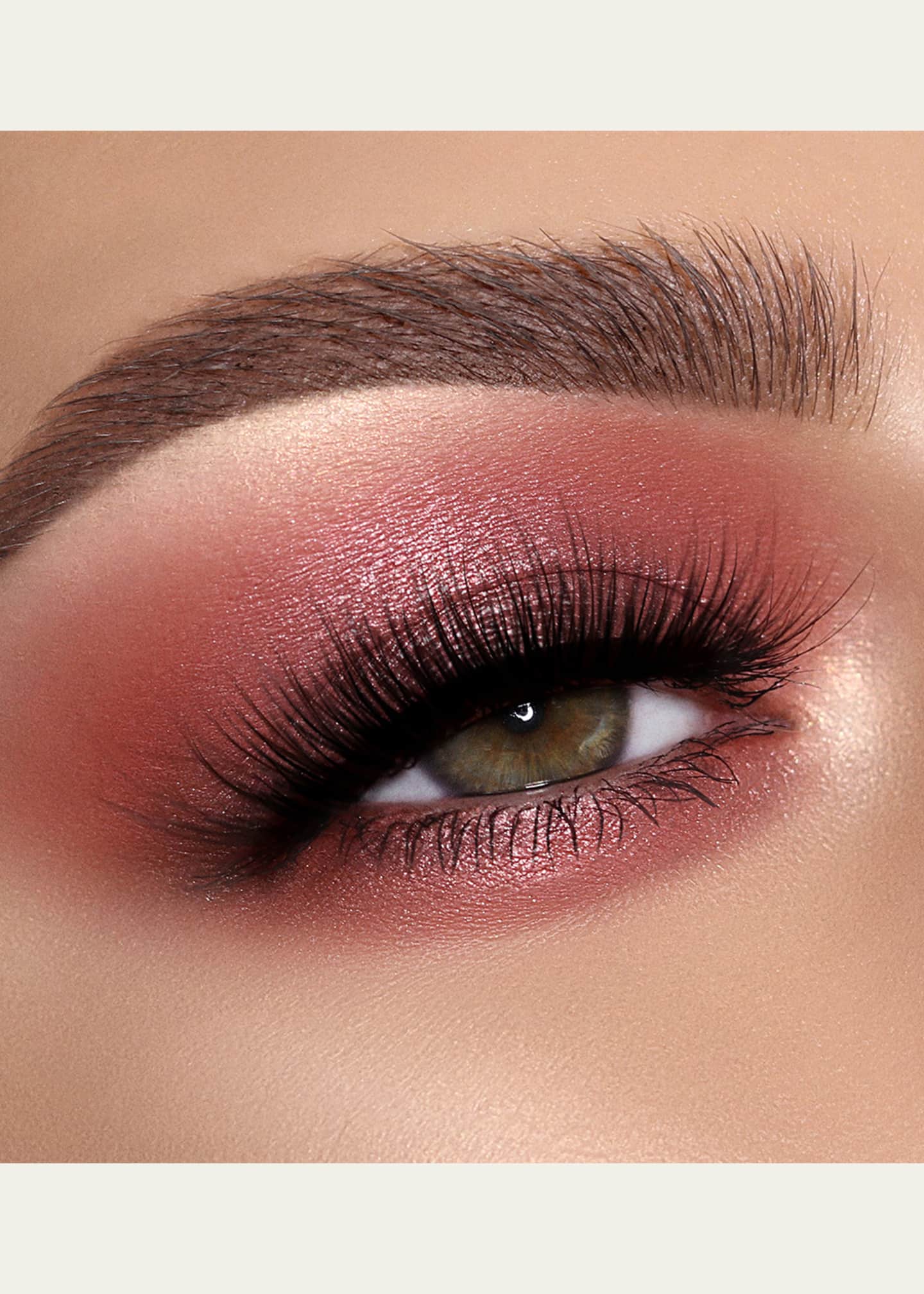 Pat McGrath Labs Mothership VIII: Divine Rose II Eyeshadow Palette Image 3 of 4