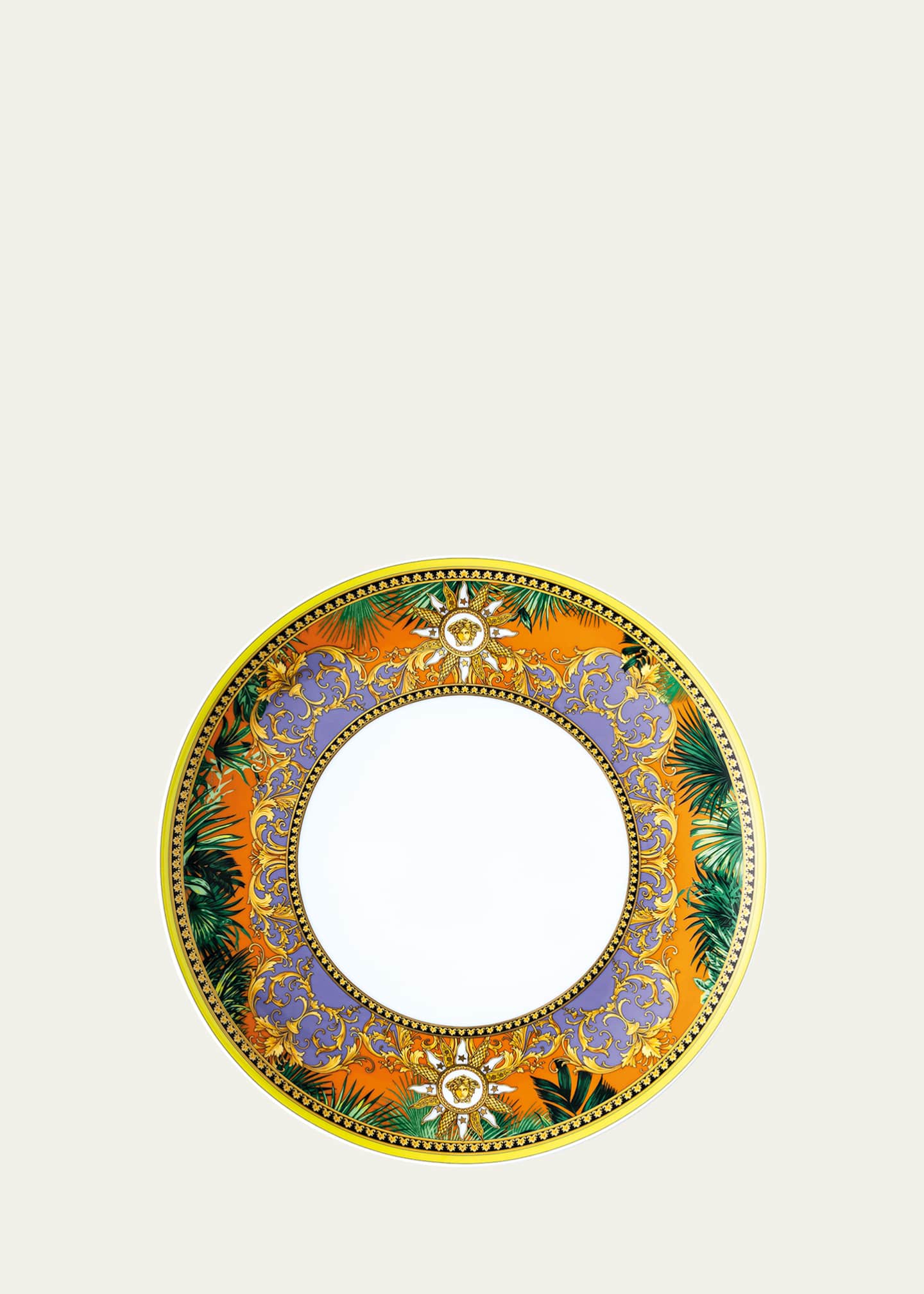 Versace Jungle Animalier Dinner Plate