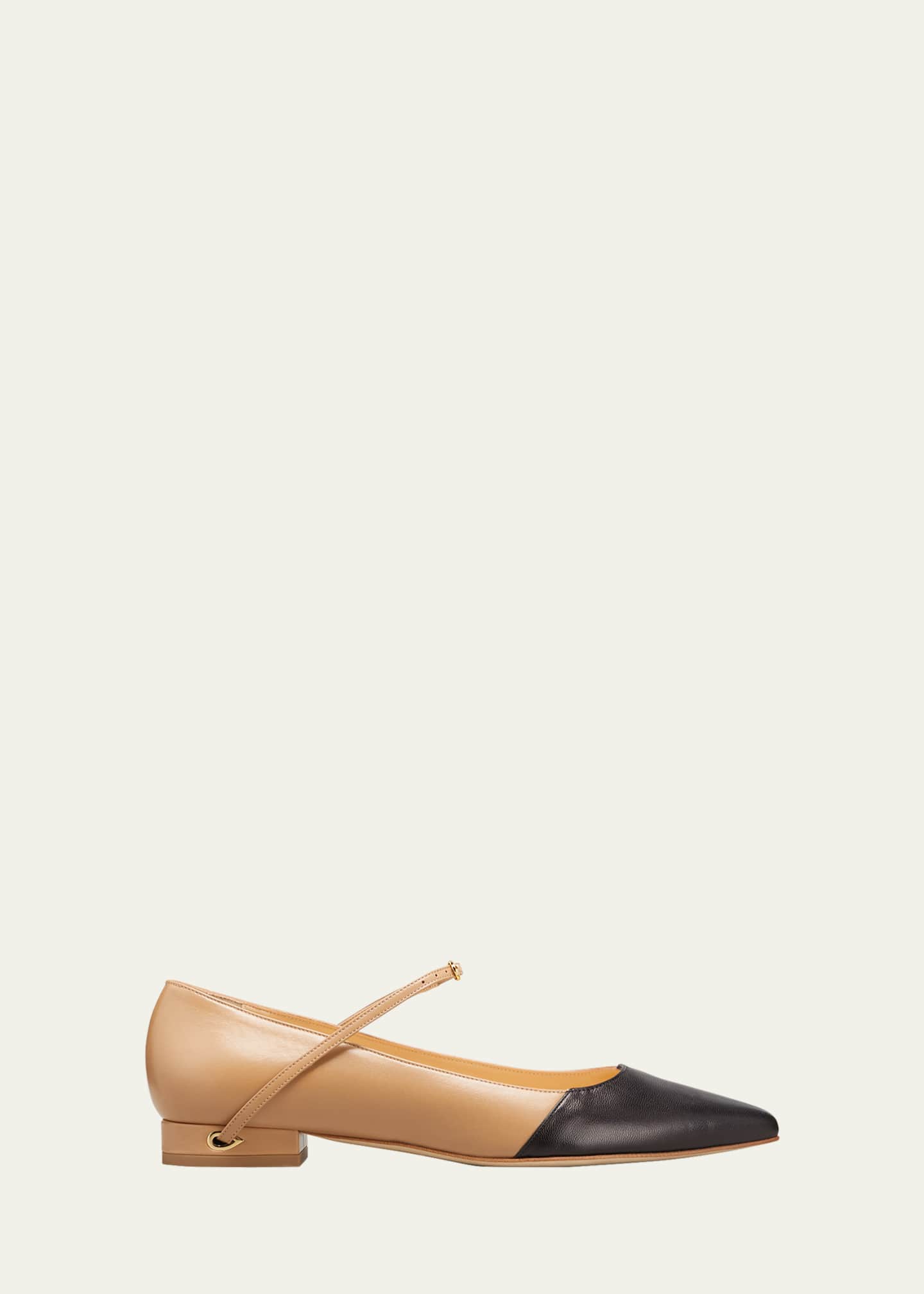 Pointed toe ballerina new arrivals