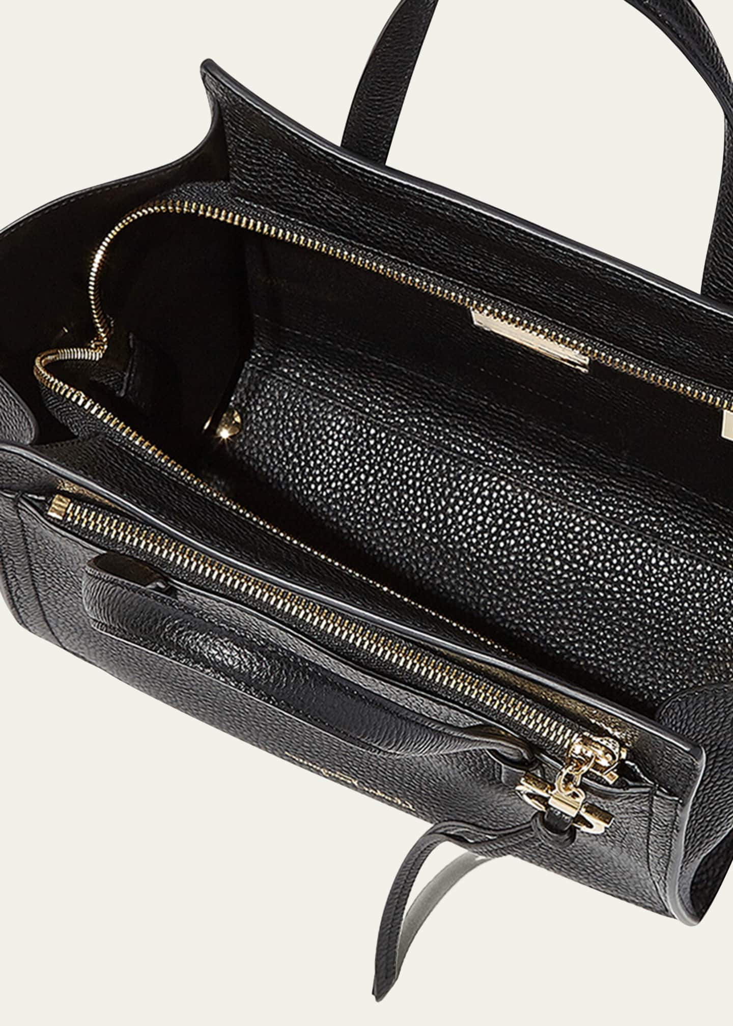 Ferragamo amy tote 2025