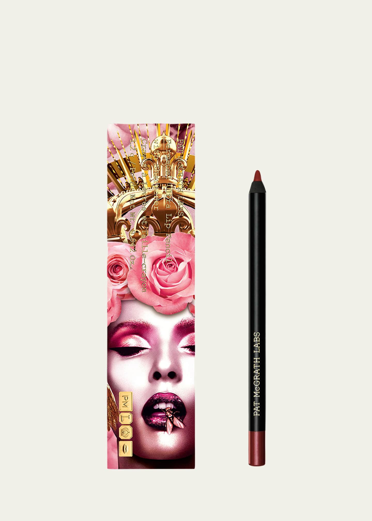 Pat McGrath Labs PermaGel Ultra Lip Pencil Divine Rose Bergdorf Goodman