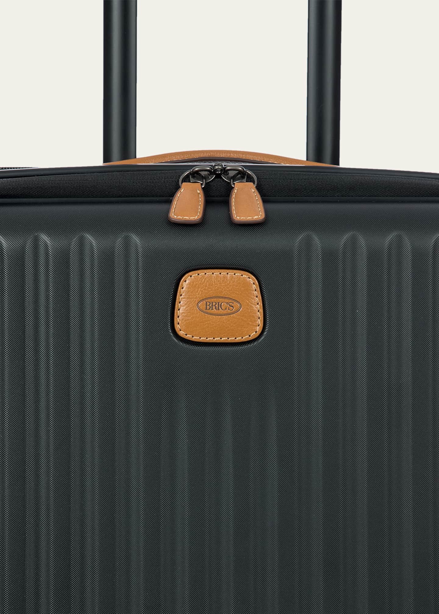 Bric s Capri 2.0 21 Spinner Luggage Matte Black