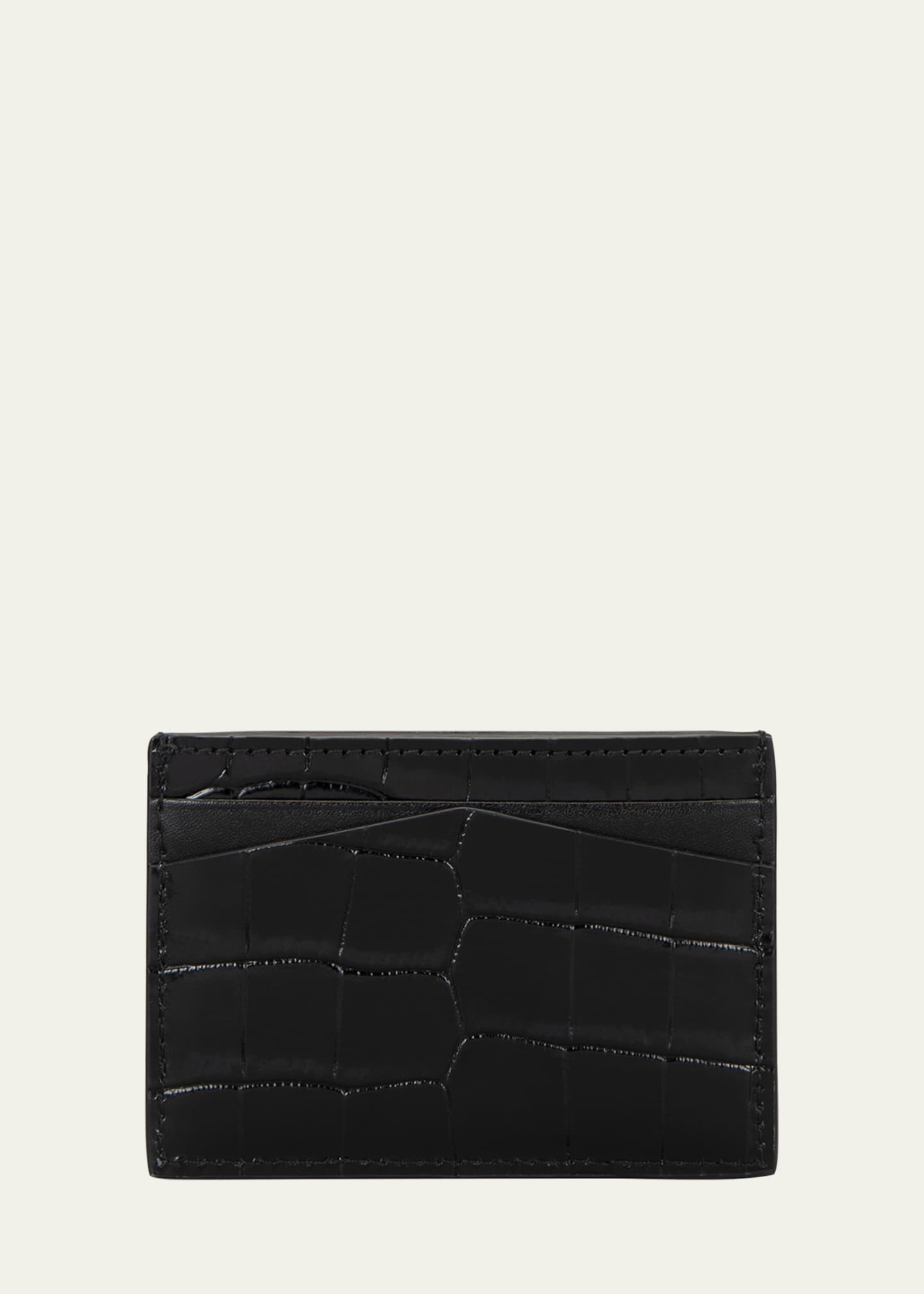 Alexander mcqueen card online case