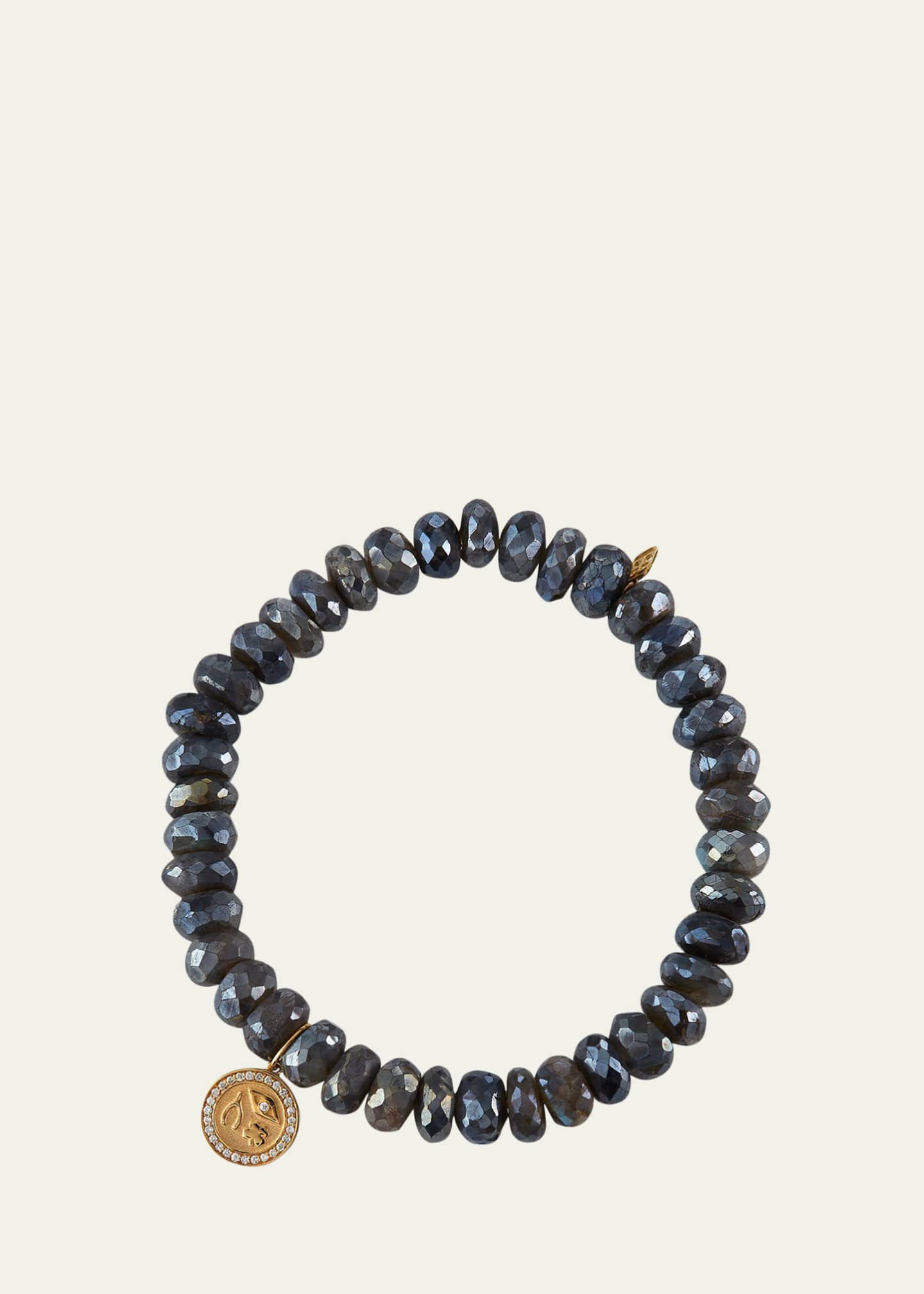Sydney evan beaded bracelet top