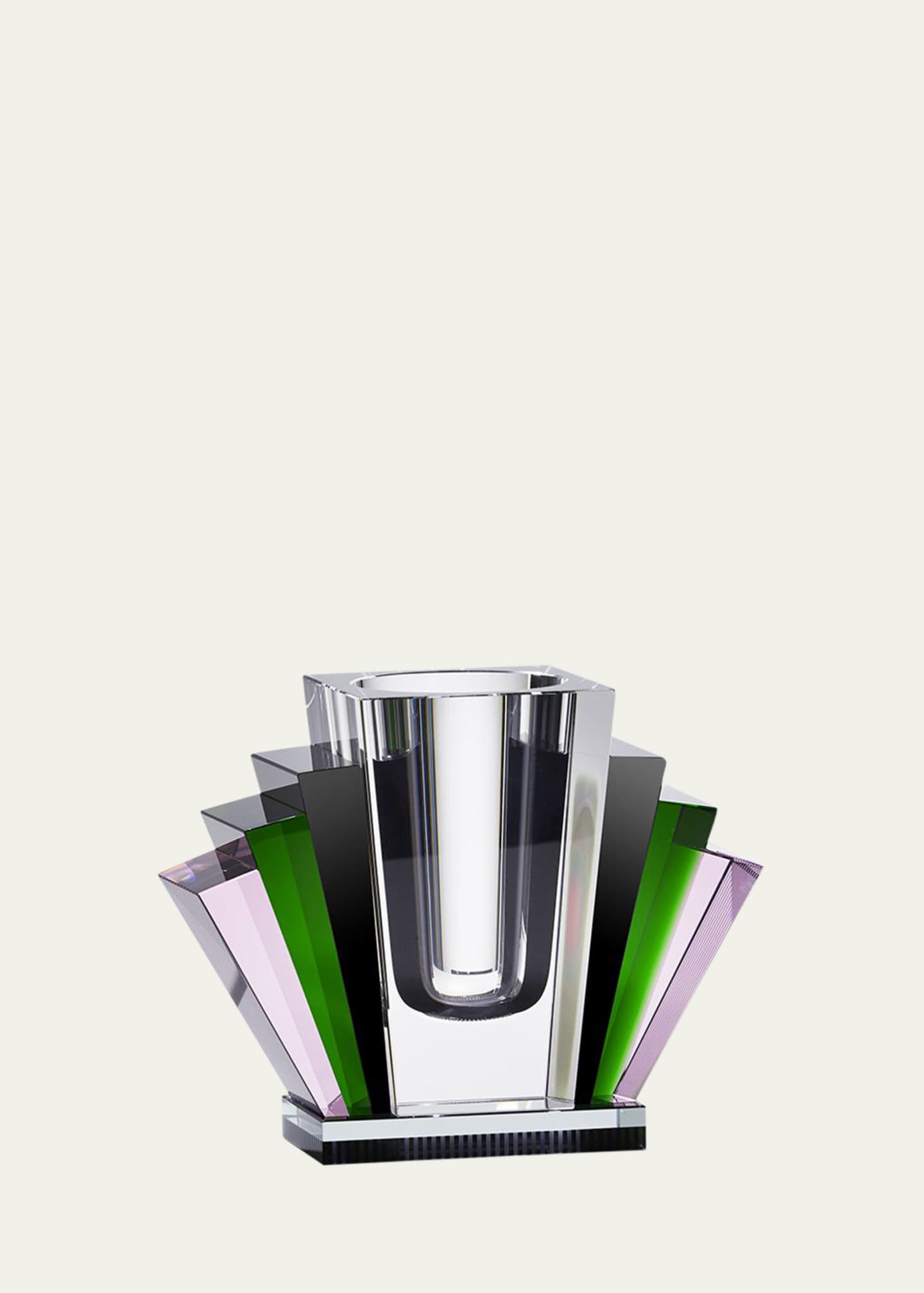 Reflections Copenhagen Harlem Vase Image 1 of 3