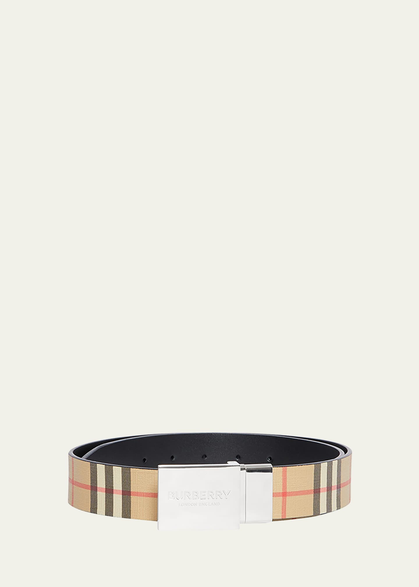Burberry signature clearance