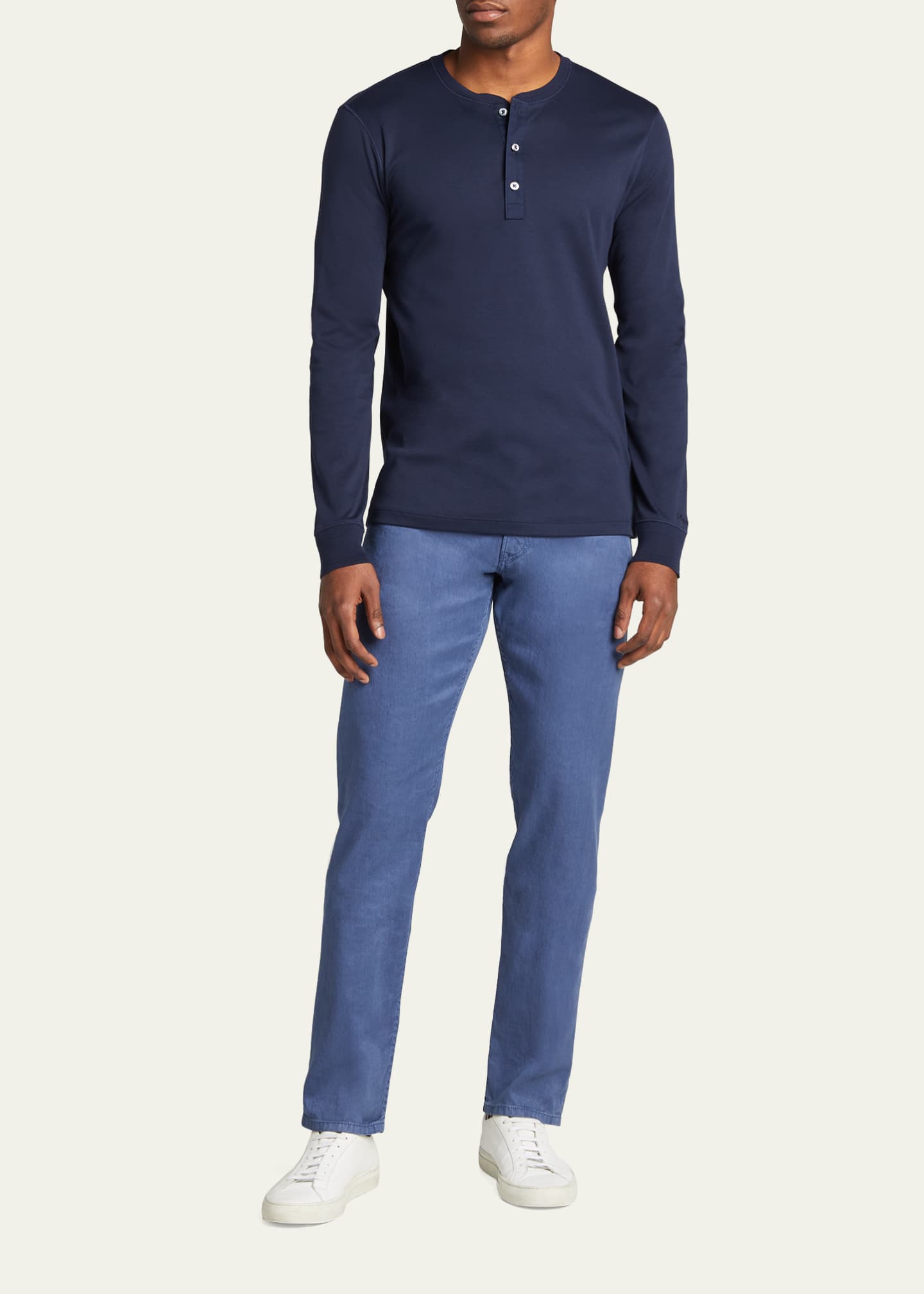 Ralph lauren long sleeve henley new arrivals