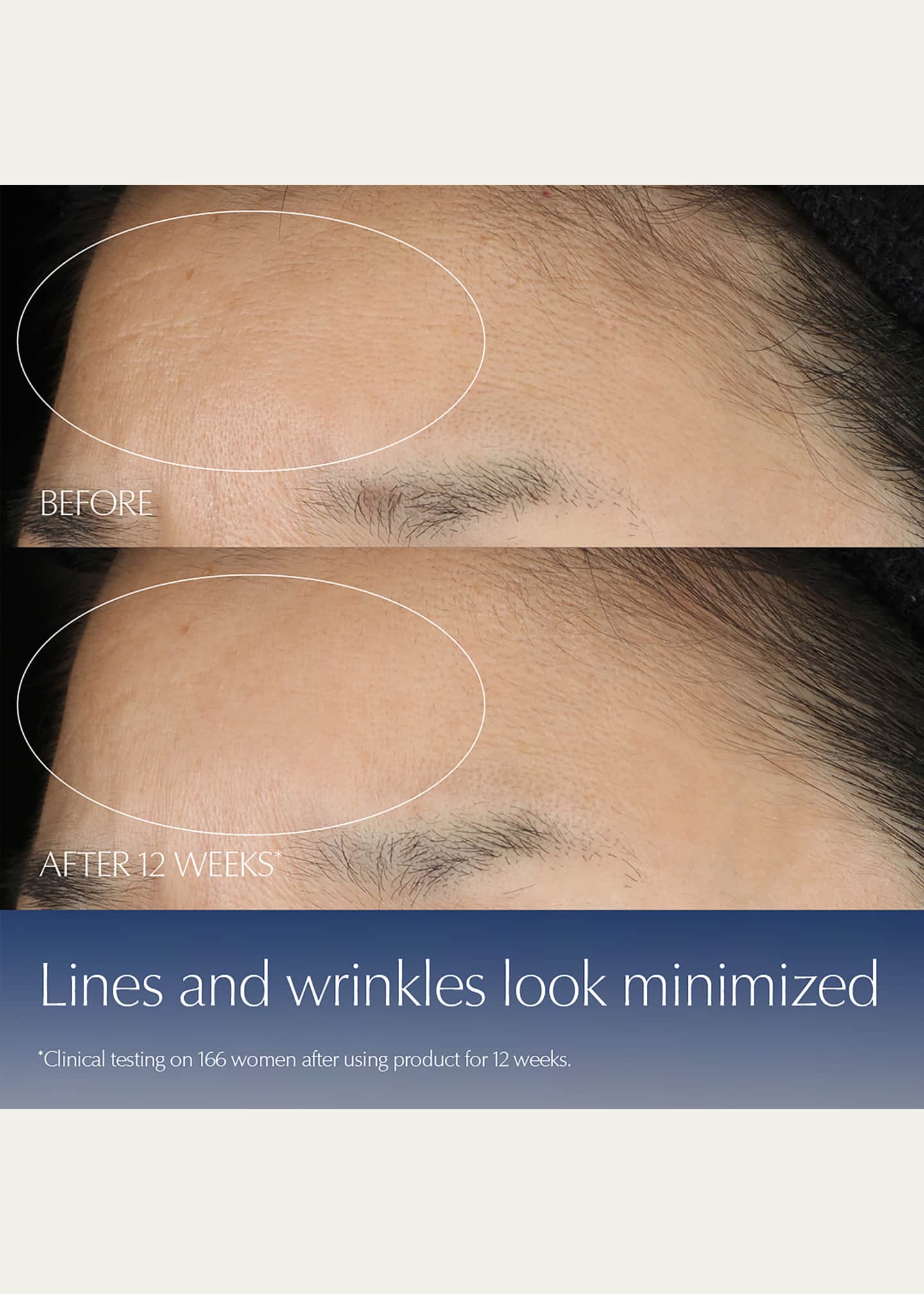 Estee Lauder Advanced Night Repair Synchronized Multi-Recovery Complex Serum with Hyaluronic Acid & Peptides Image 3 of 5
