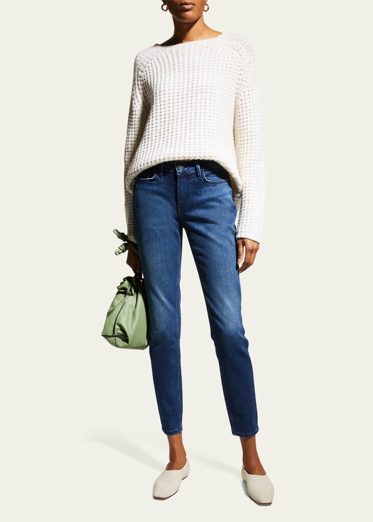Lafayette 148 New York Mercer Jean Image 2 of 5