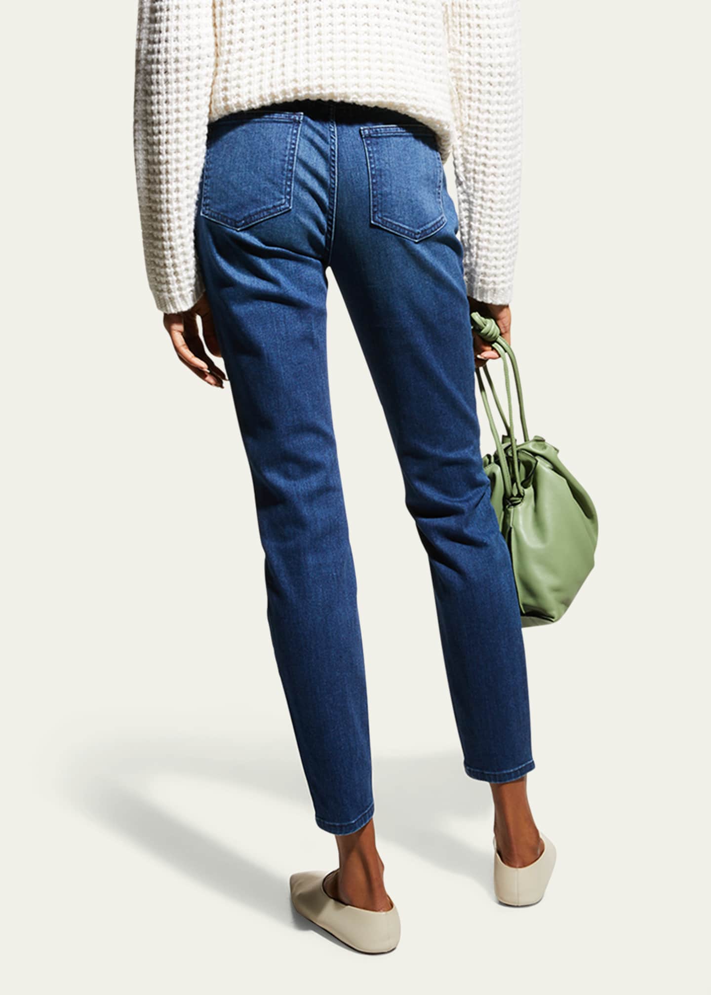 Lafayette 148 New York Mercer Jean Image 3 of 5