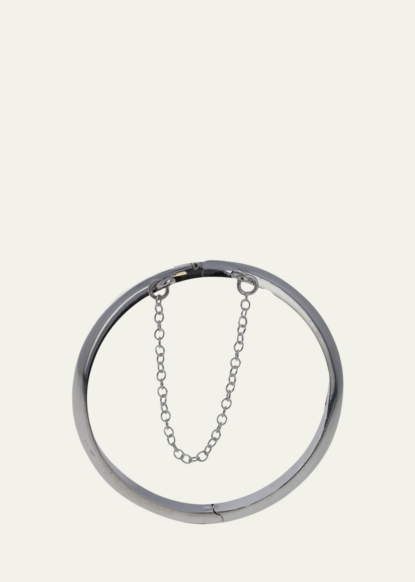 Helena Sterling Baby Bracelet Bergdorf Goodman