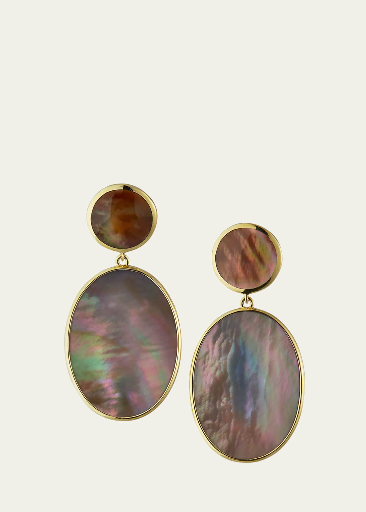 Ippolita snowman earrings clearance
