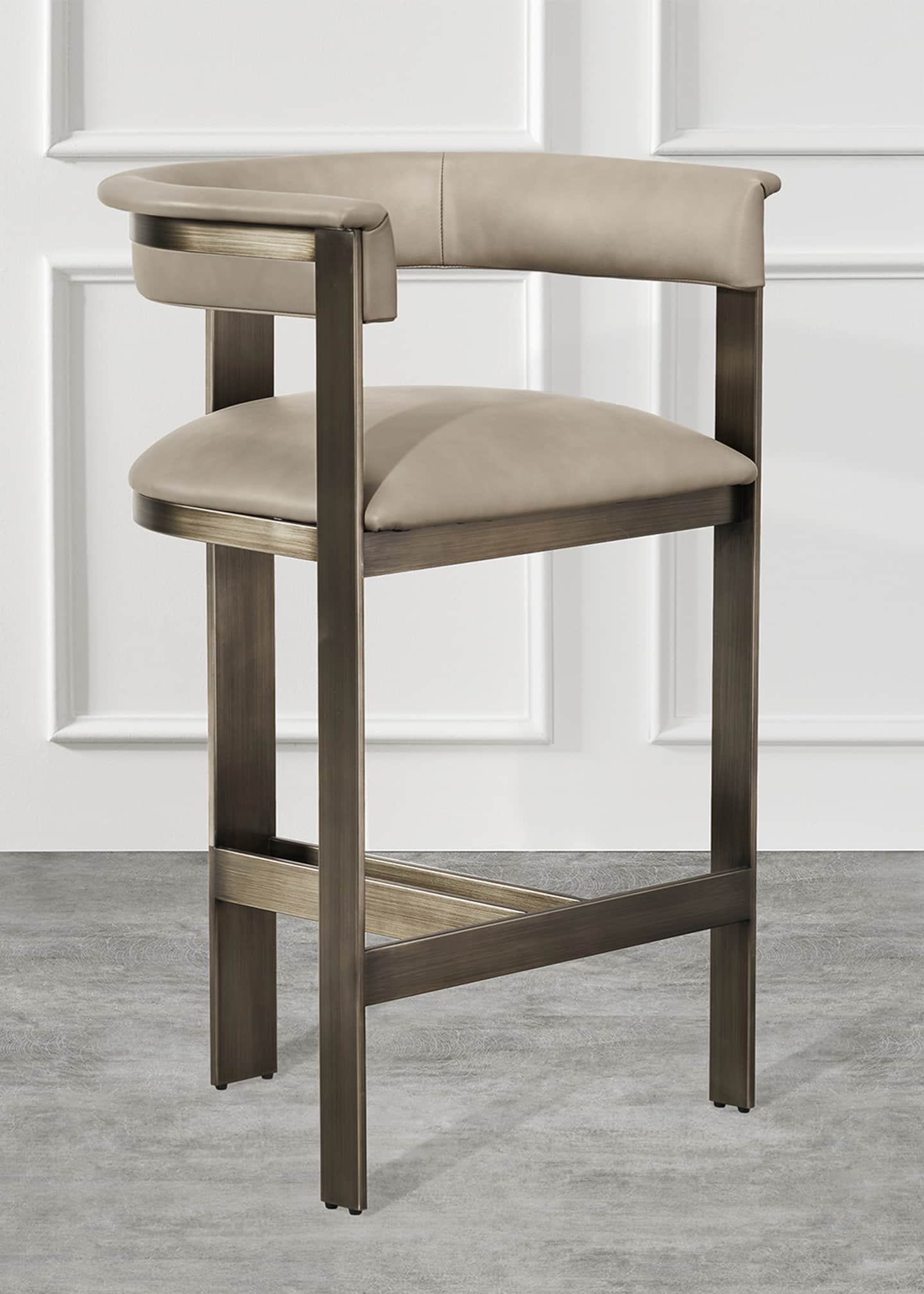 Interlude home counter on sale stools