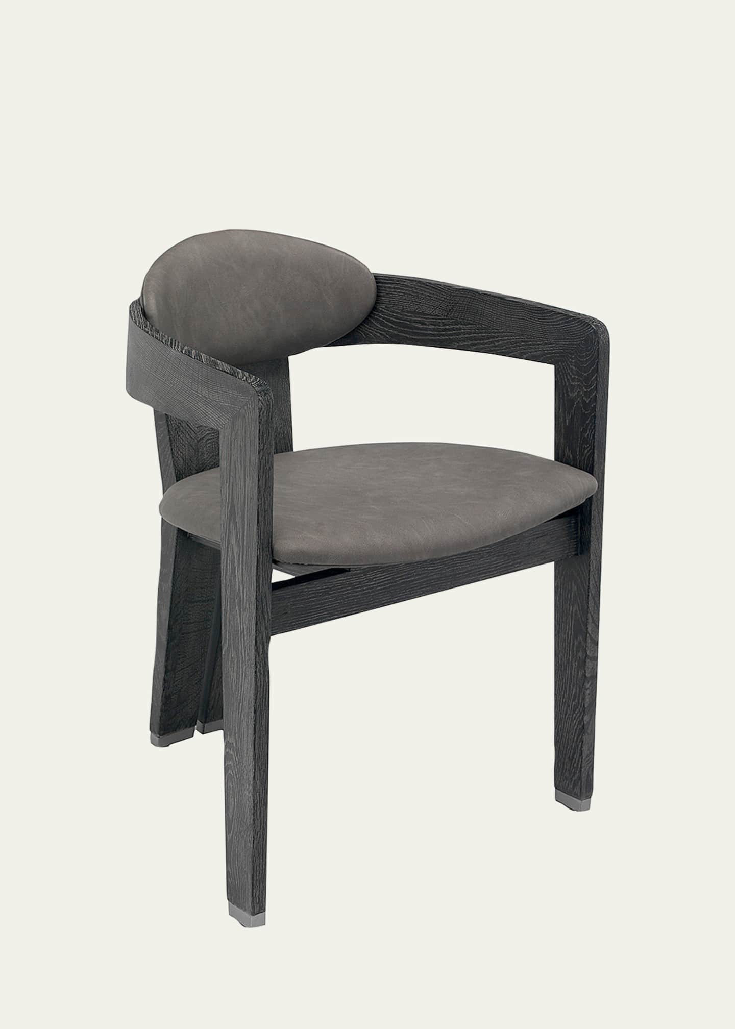Interlude Home Maryl Dining Chair Bergdorf Goodman