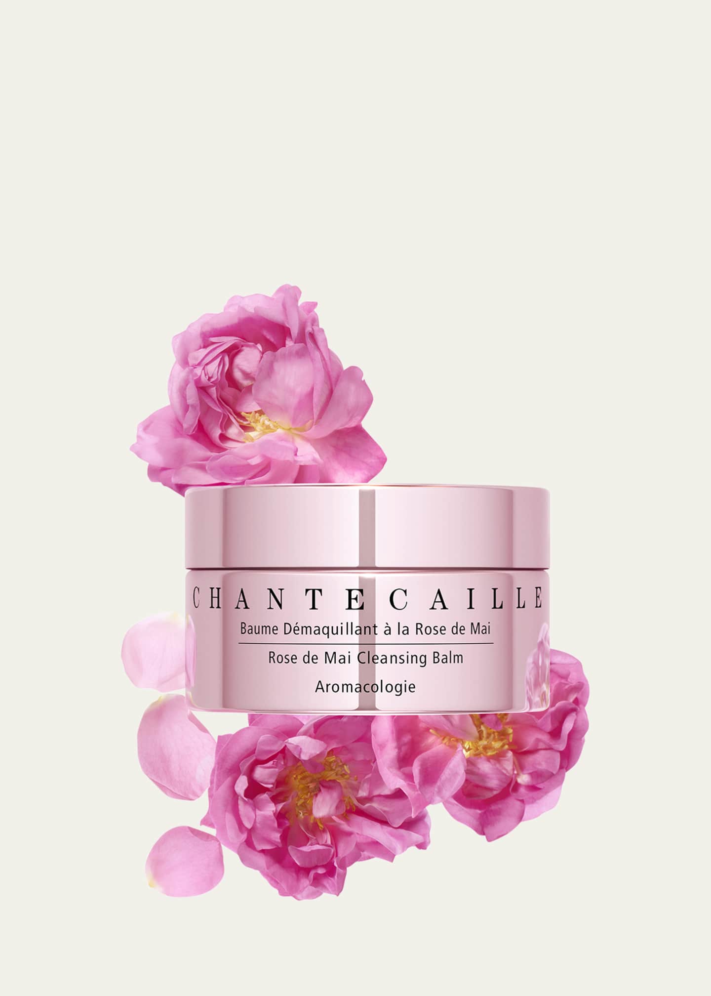Chantecaille Rose de Mai Cleansing Balm, 2.5 oz. Image 3 of 5