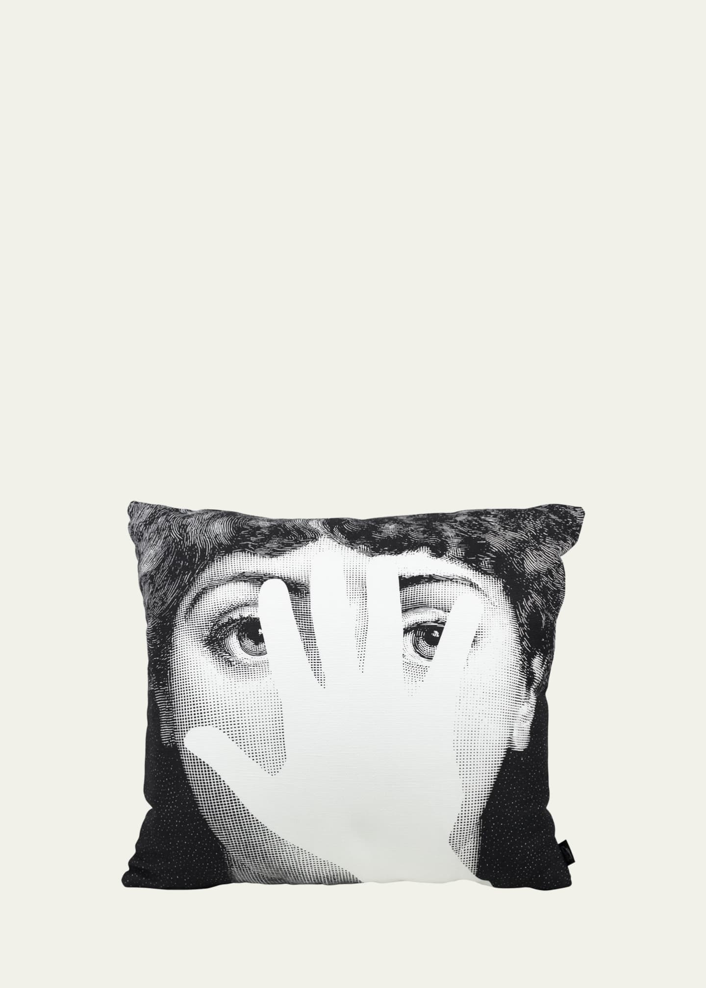 Fornasetti Cushion Mano Image 2 of 2