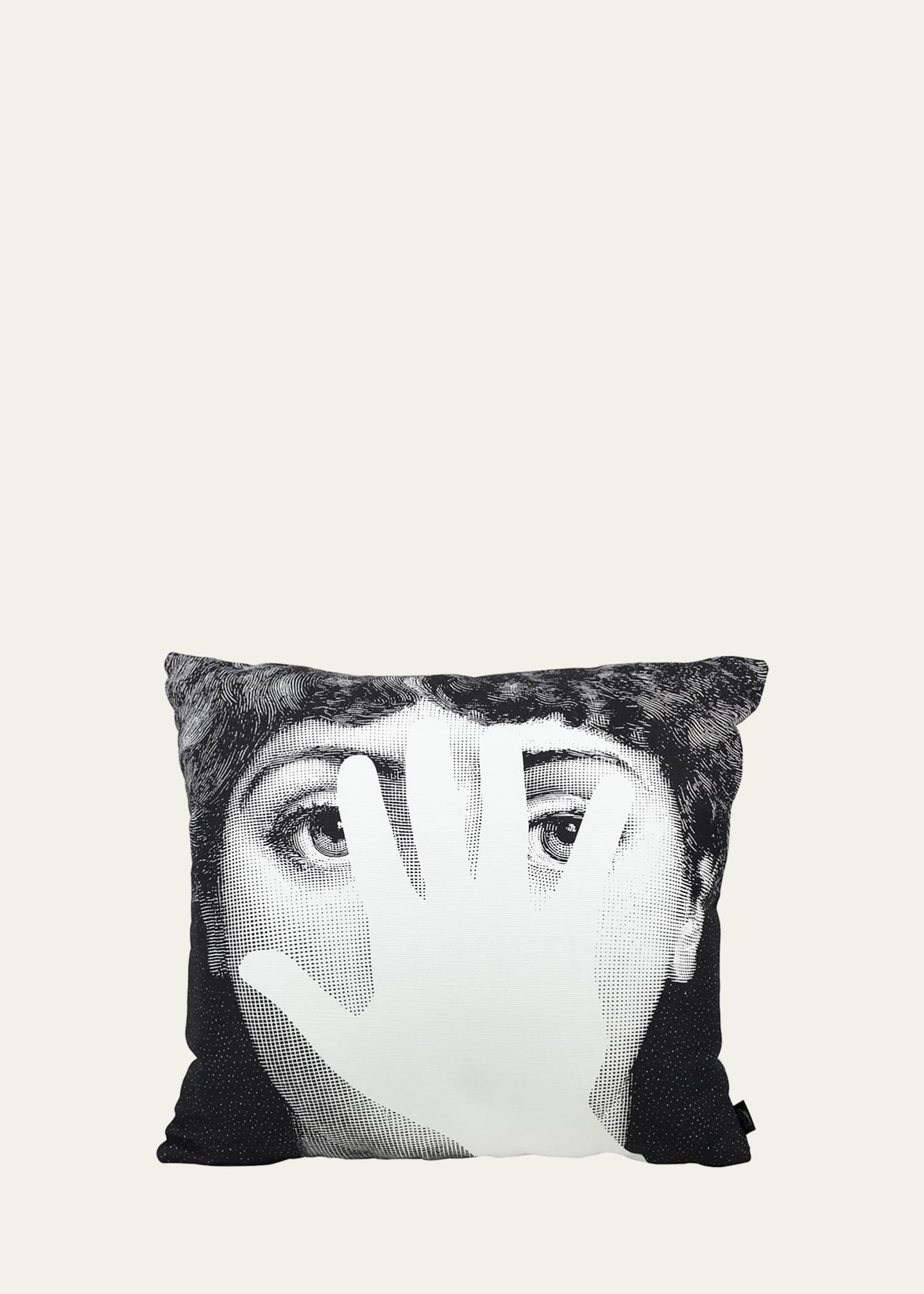 Fornasetti Cushion Mano