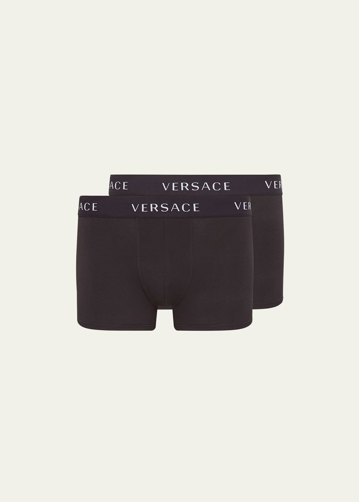 Versace Men's 2-Pack Stretch Briefs - Bergdorf Goodman