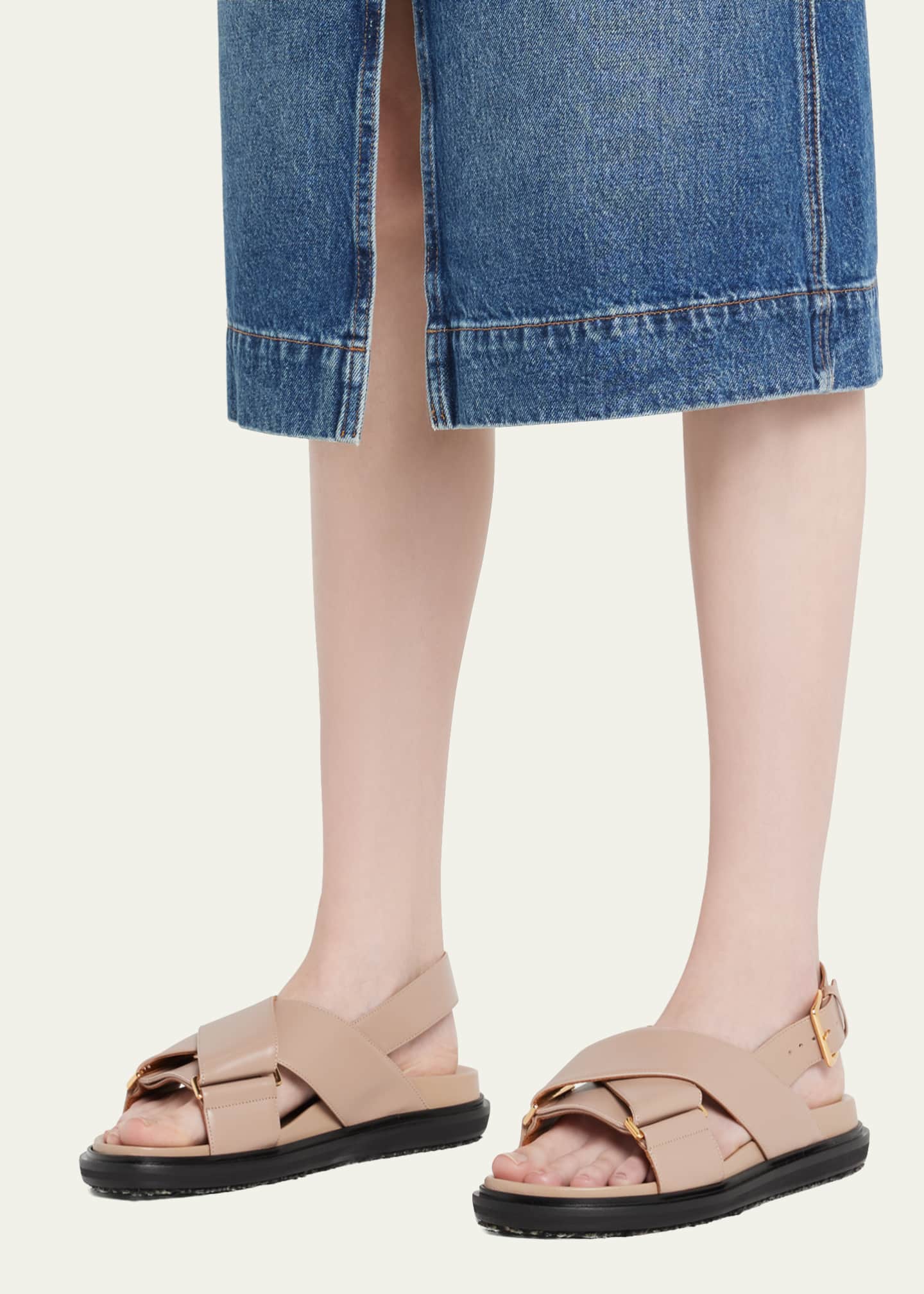 Marni slingback sale