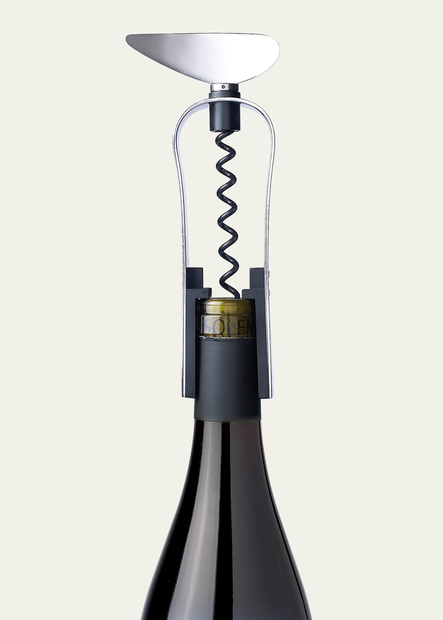 Chic Monsieur Corkscrew