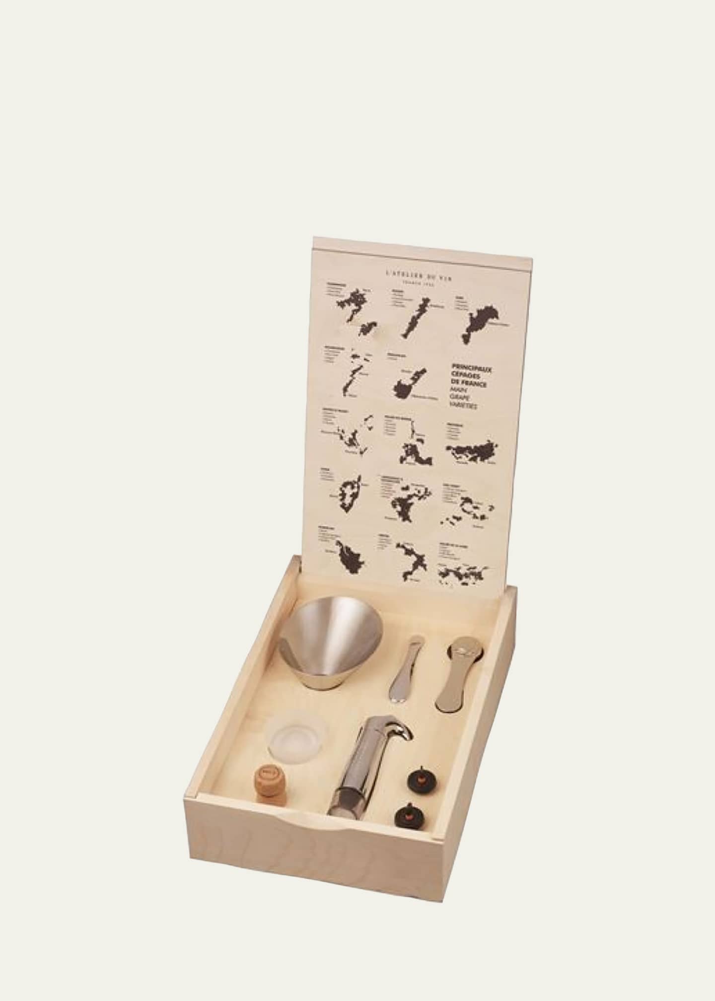 L'Atelier Du Vin Oeno Box Connoisseur 3