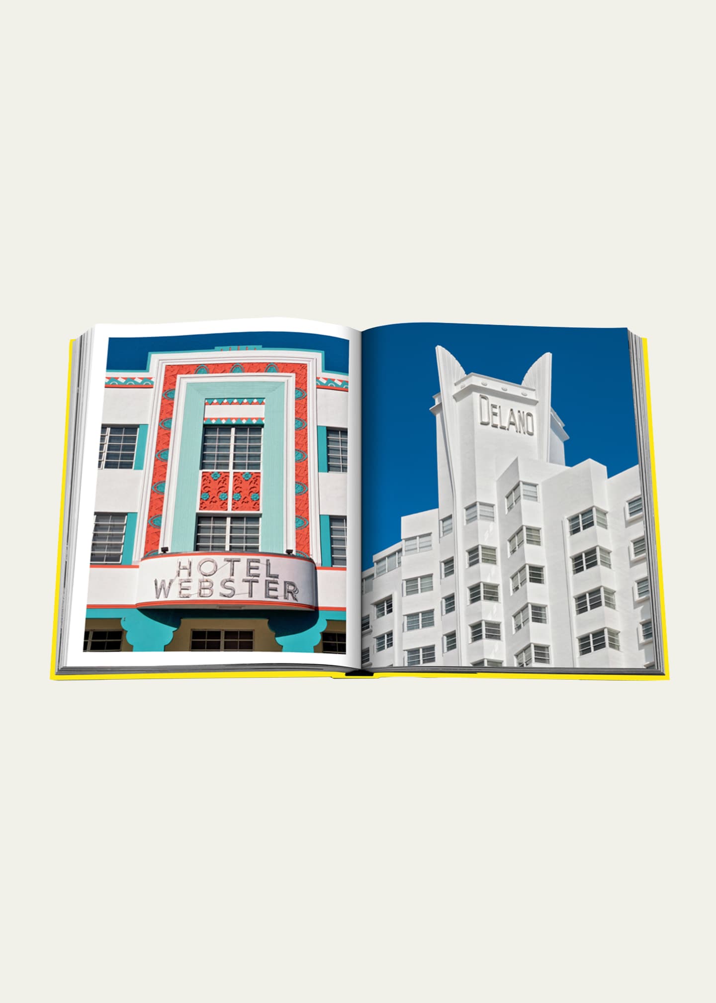 Assouline "Miami Beach" Book Image 3 of 4