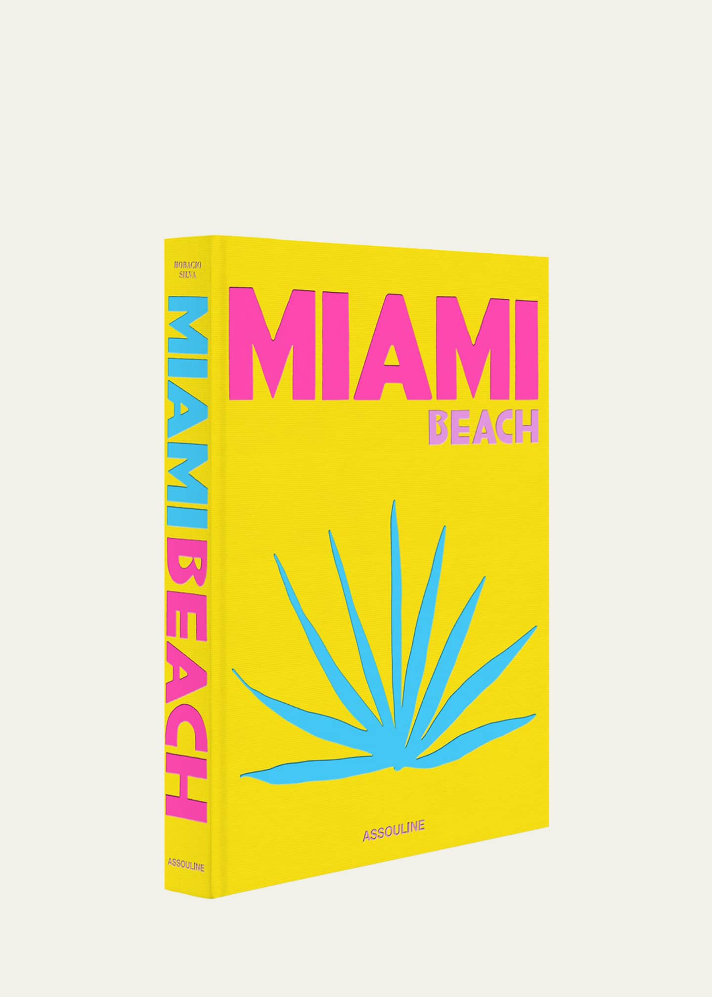 Assouline "Miami Beach" Book Image 1 of 4