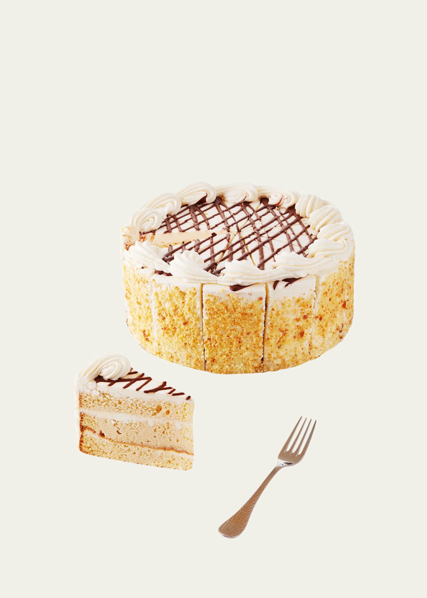 Cheesecake Royale Tres Leches Cake