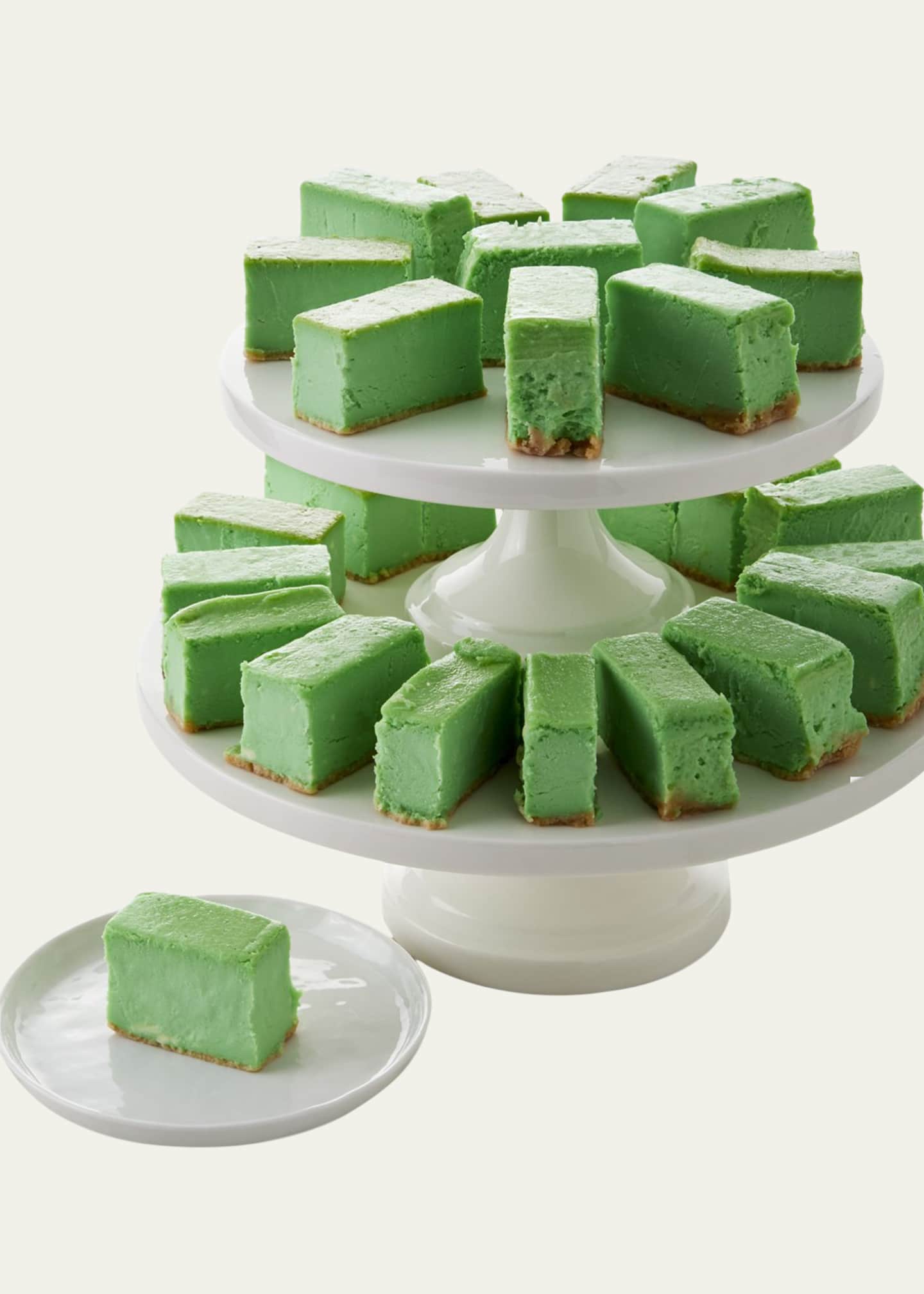 Cheesecake Royale Key Lime Margarita Cheesecake Bites Bergdorf Goodman