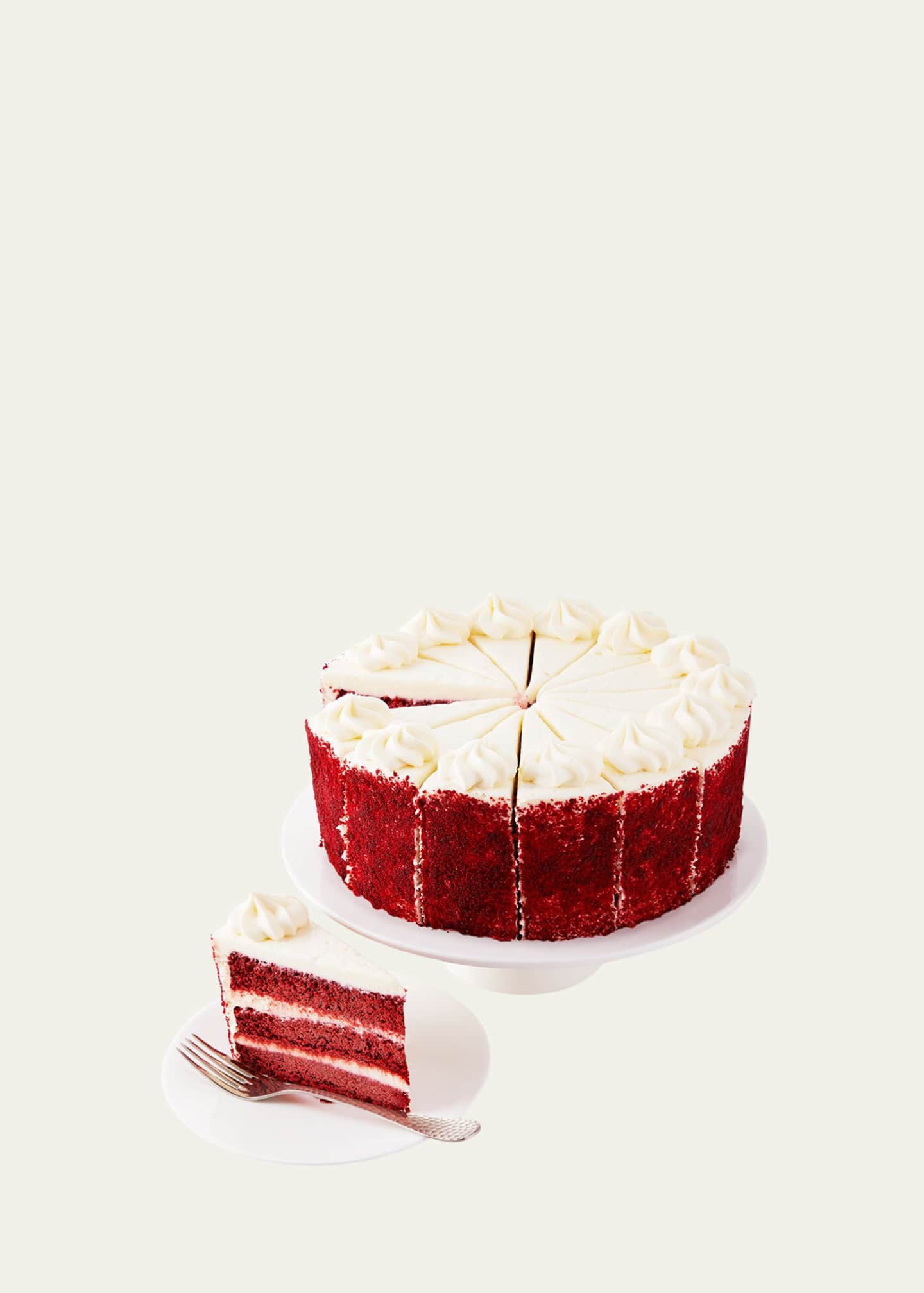 Cheesecake Royale Red Velvet Cake