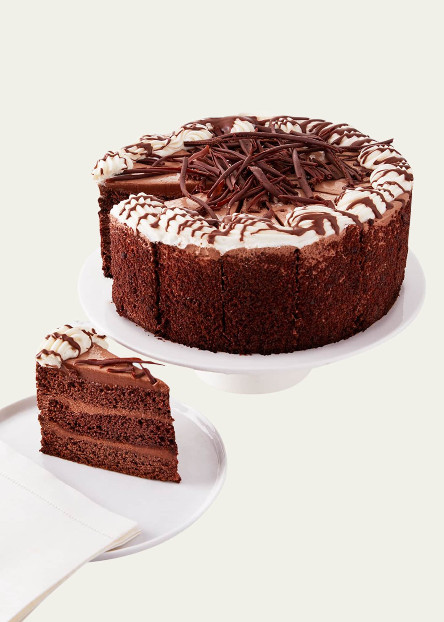 Cheesecake Royale Chocolate Mousse Cake