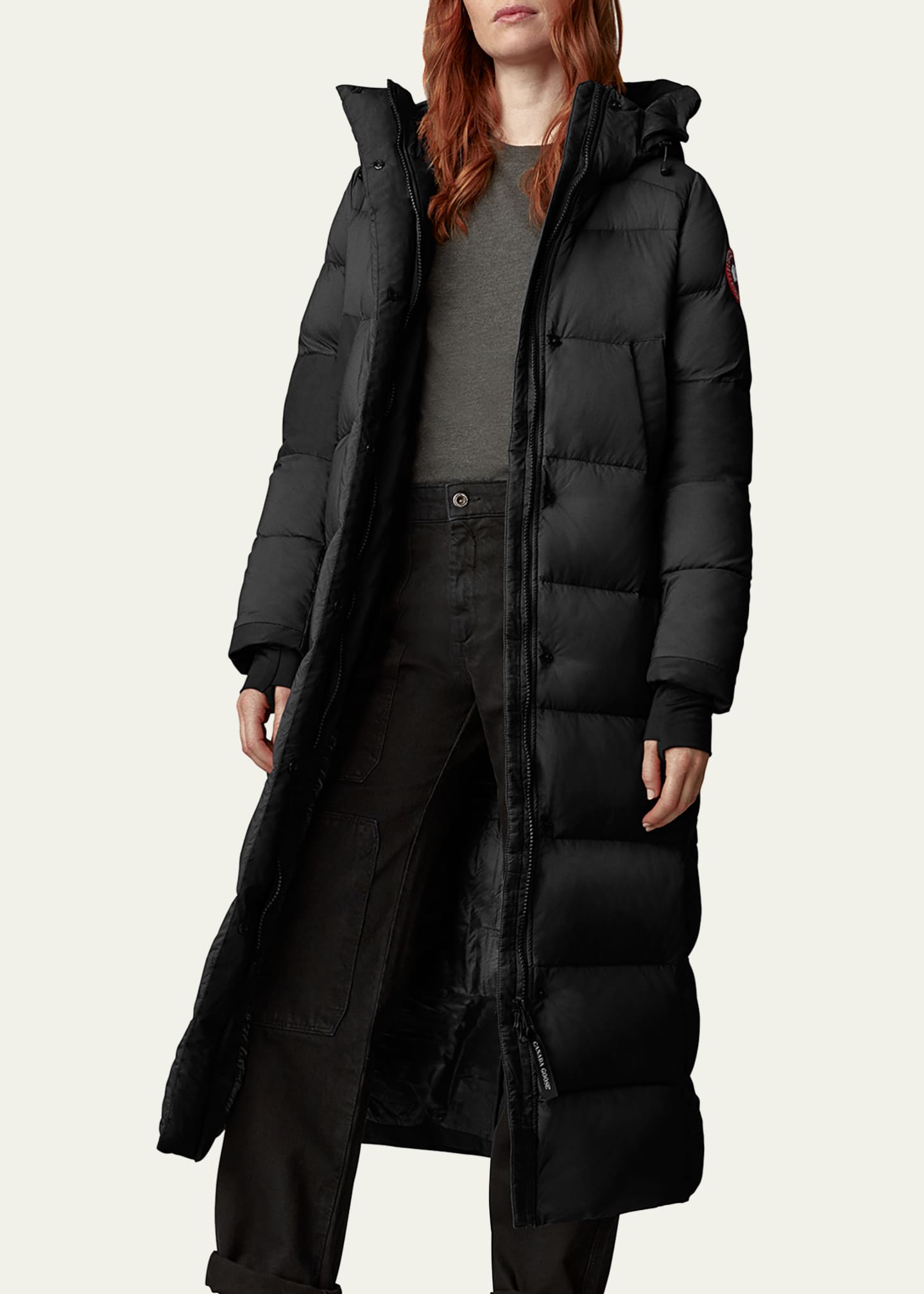 Canada goose fill down store