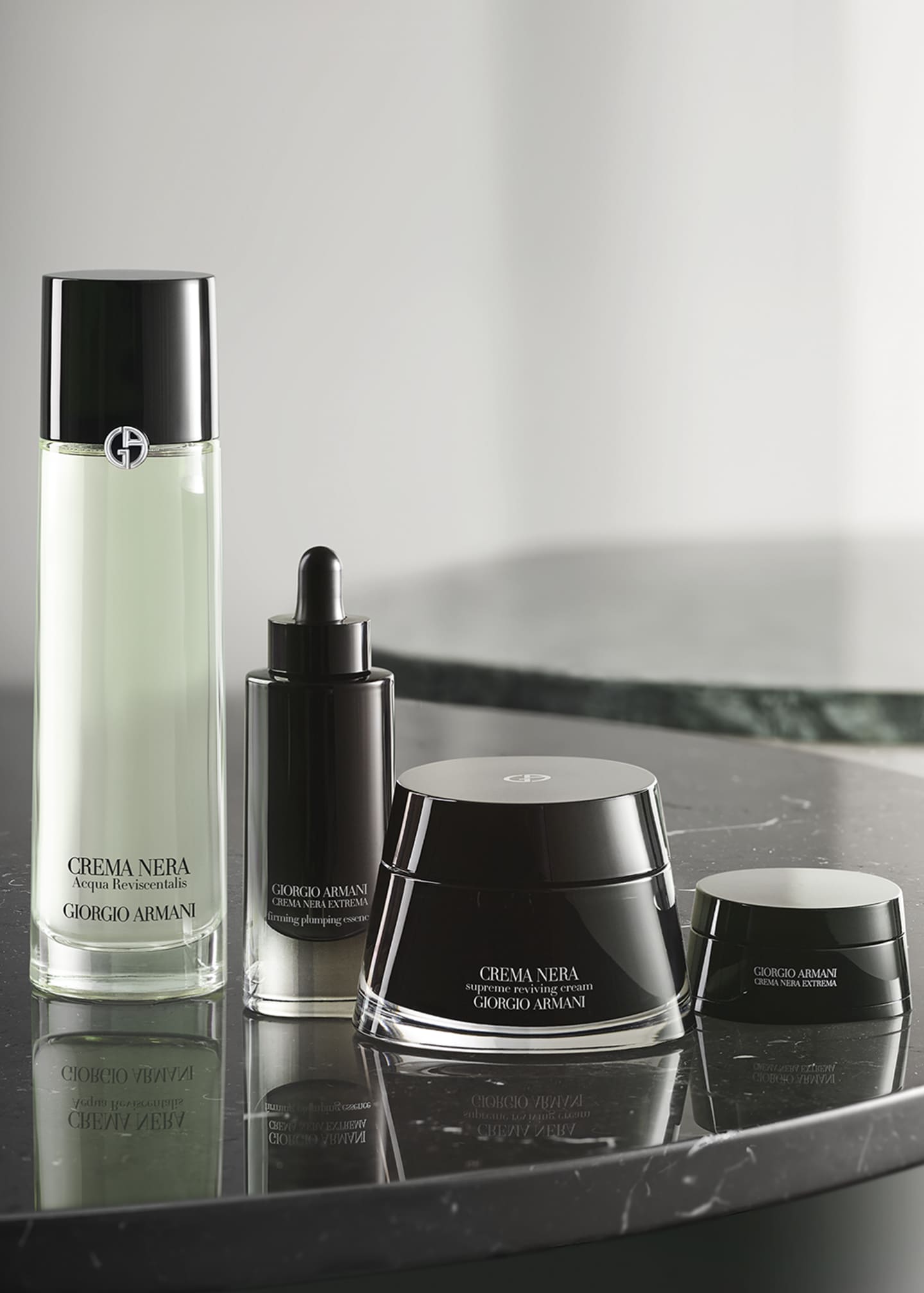 ARMANI beauty Crema Nera Acqua Reviscentalis 5 oz. Bergdorf Goodman