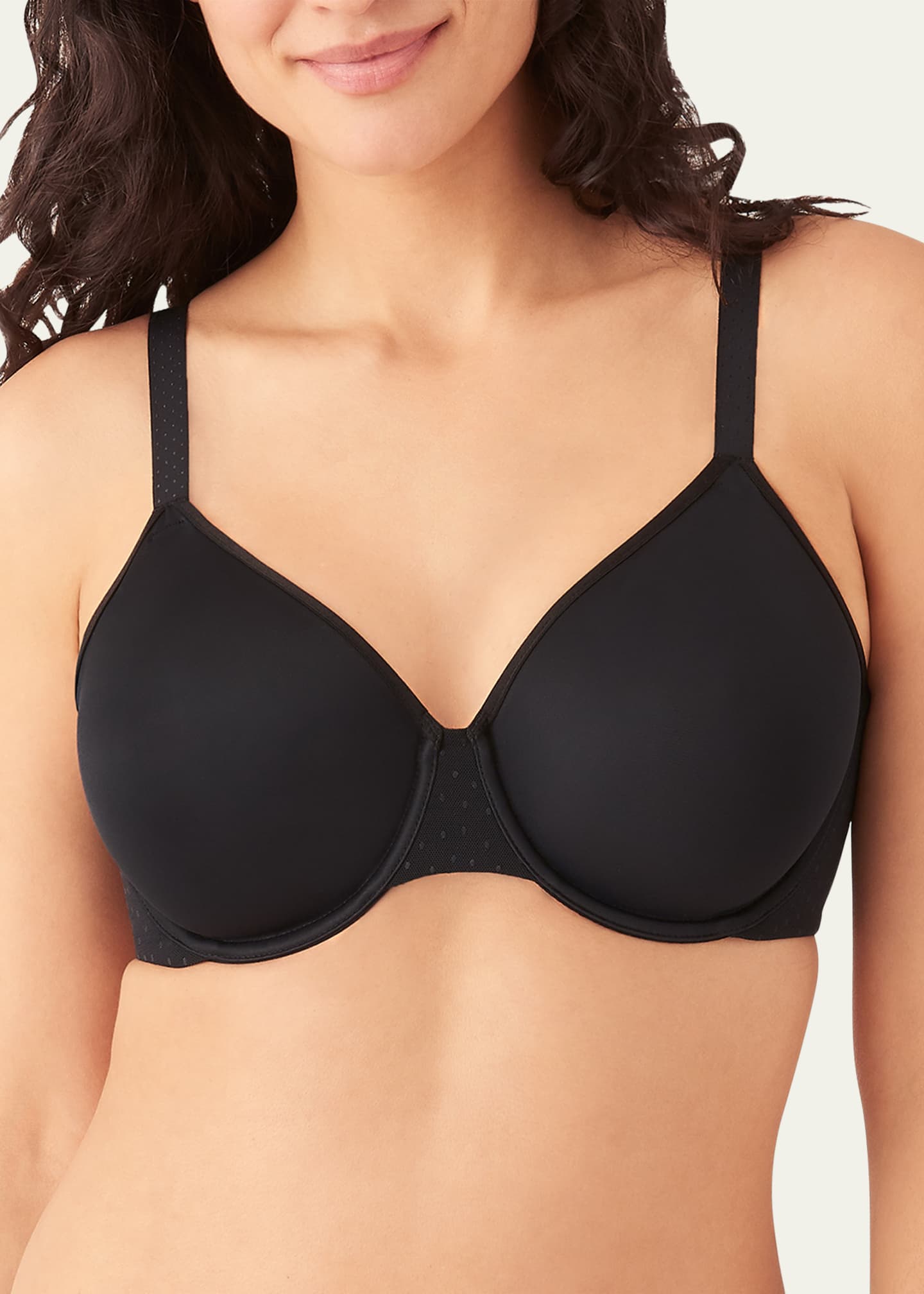 Wacoal Back Appeal Underwire Minimizer Bra Image 2 of 4