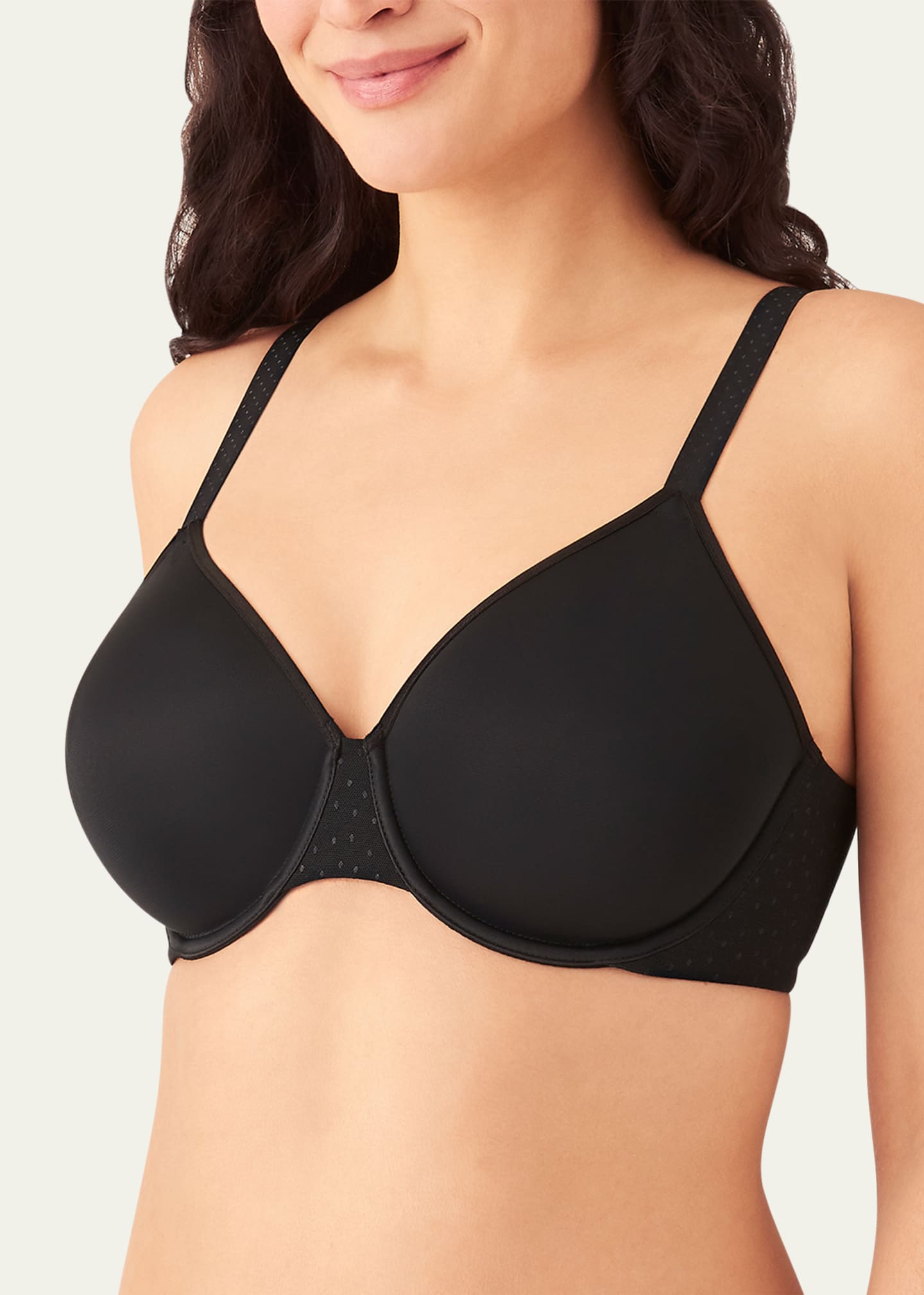 Wacoal Back Appeal Underwire Minimizer Bra Image 3 of 4